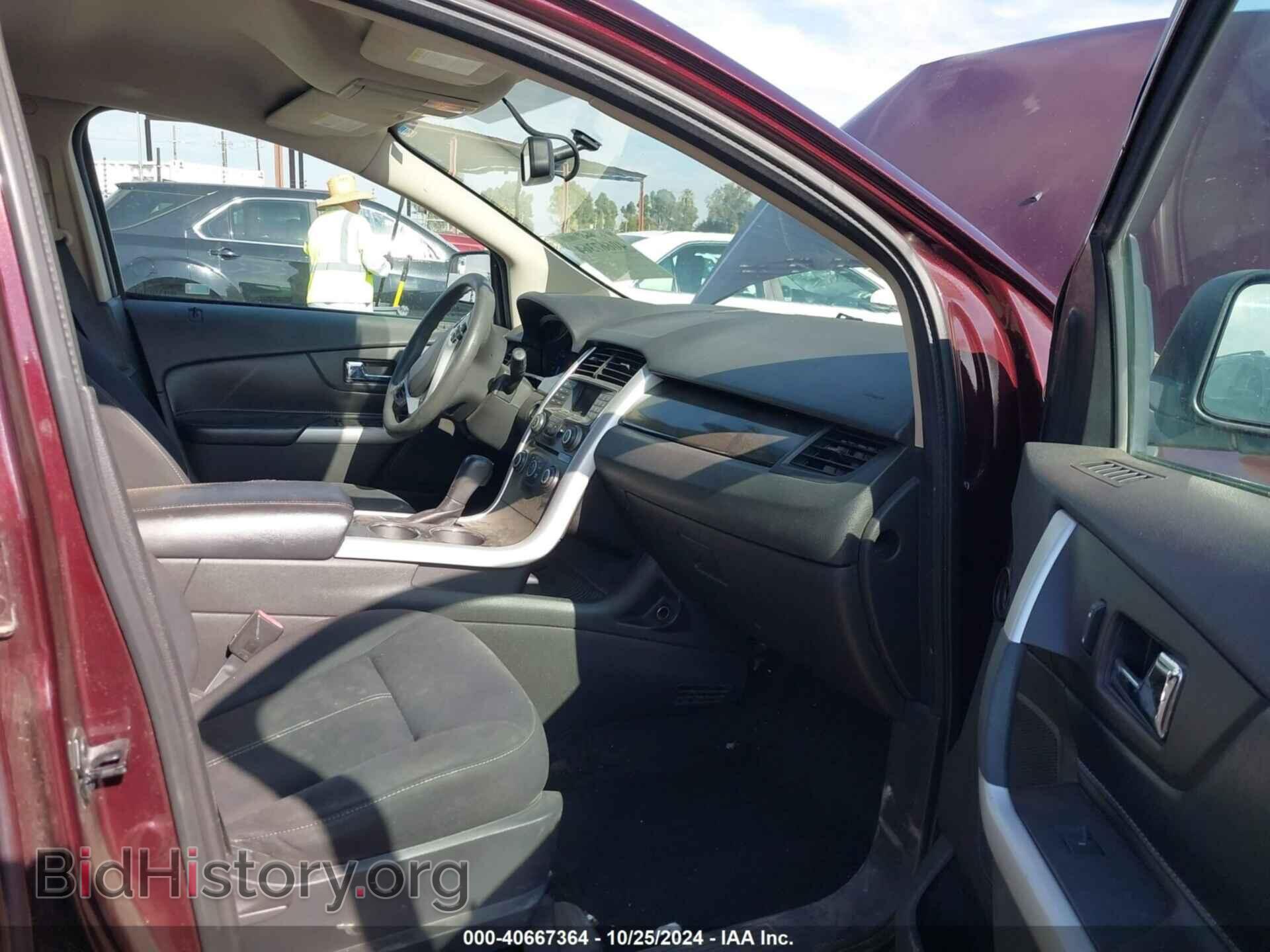 2011 FORD EDGE - VIN: 2FMDK3GC6BBA70032 - Фото 5
