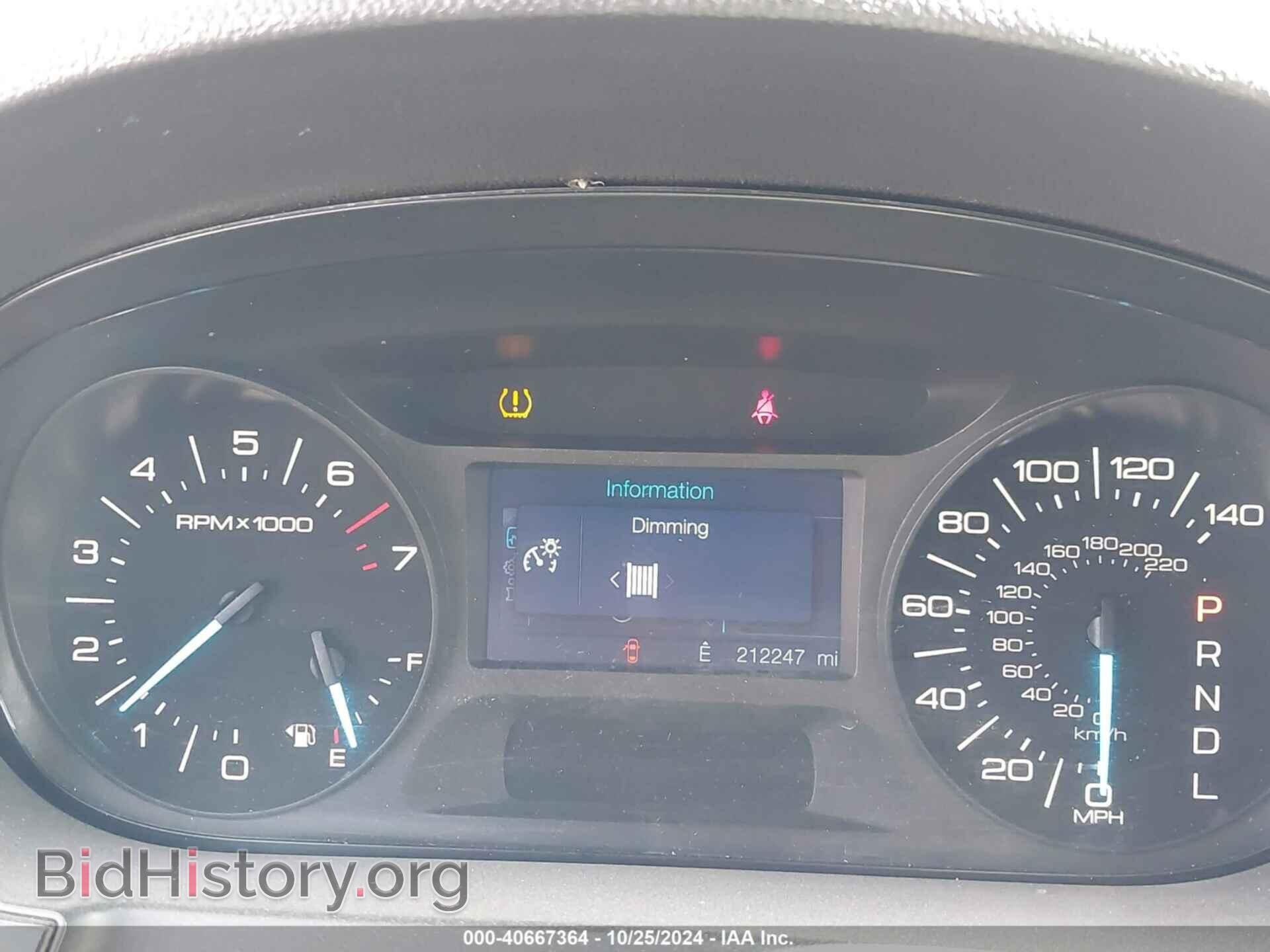 2011 FORD EDGE - VIN: 2FMDK3GC6BBA70032 - Фото 7