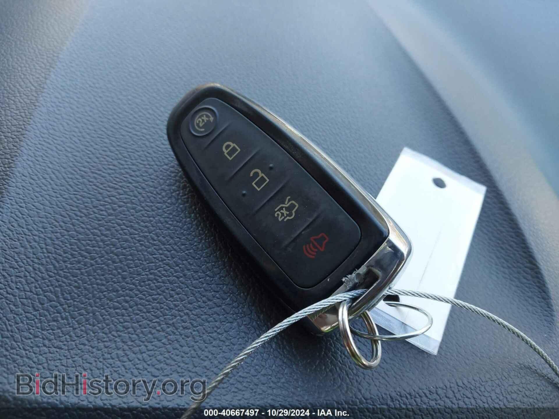2013 FORD EDGE - VIN: 2FMDK3KC8DBB04997 - Photo 11