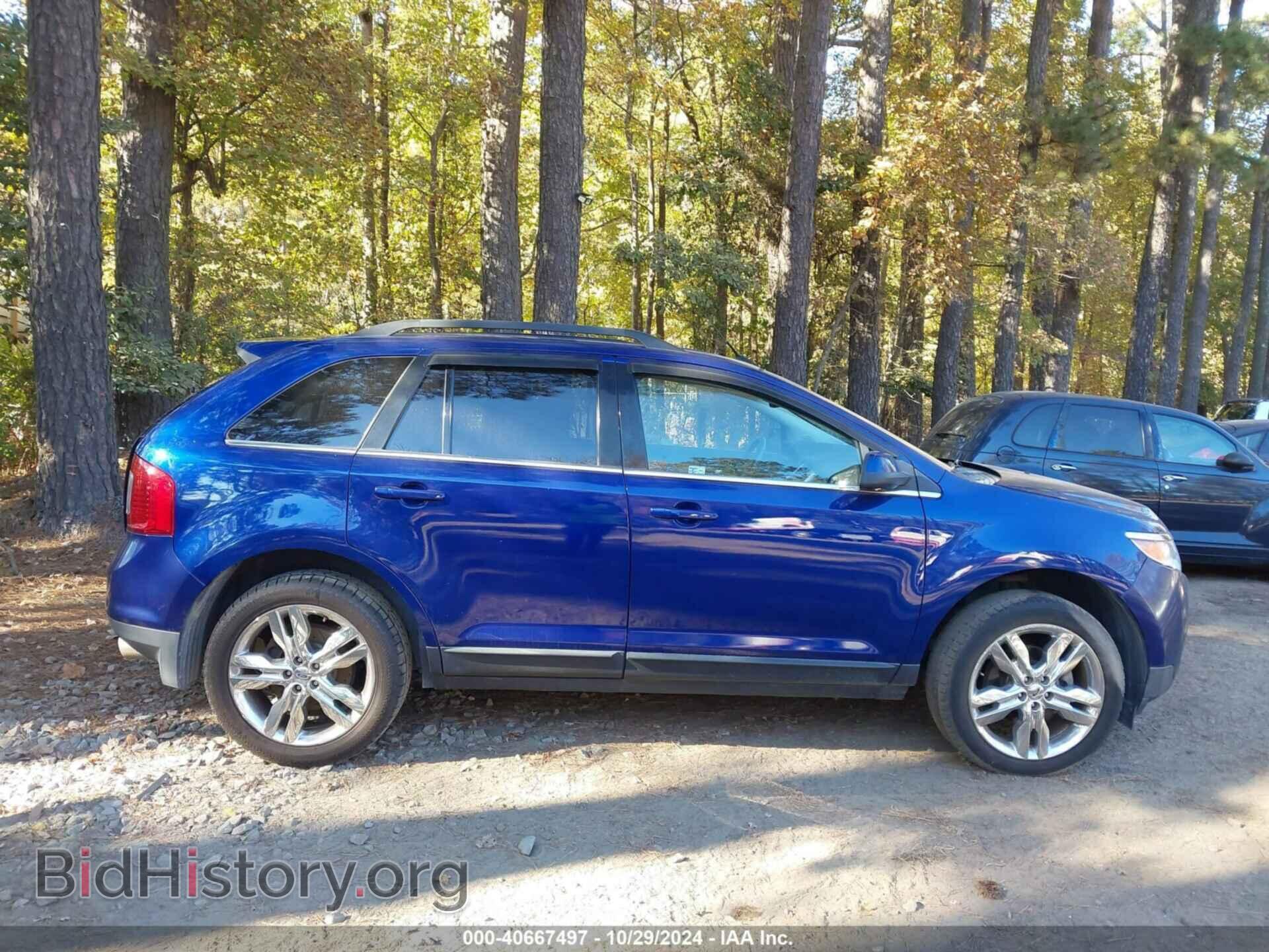 2013 FORD EDGE - VIN: 2FMDK3KC8DBB04997 - Photo 14