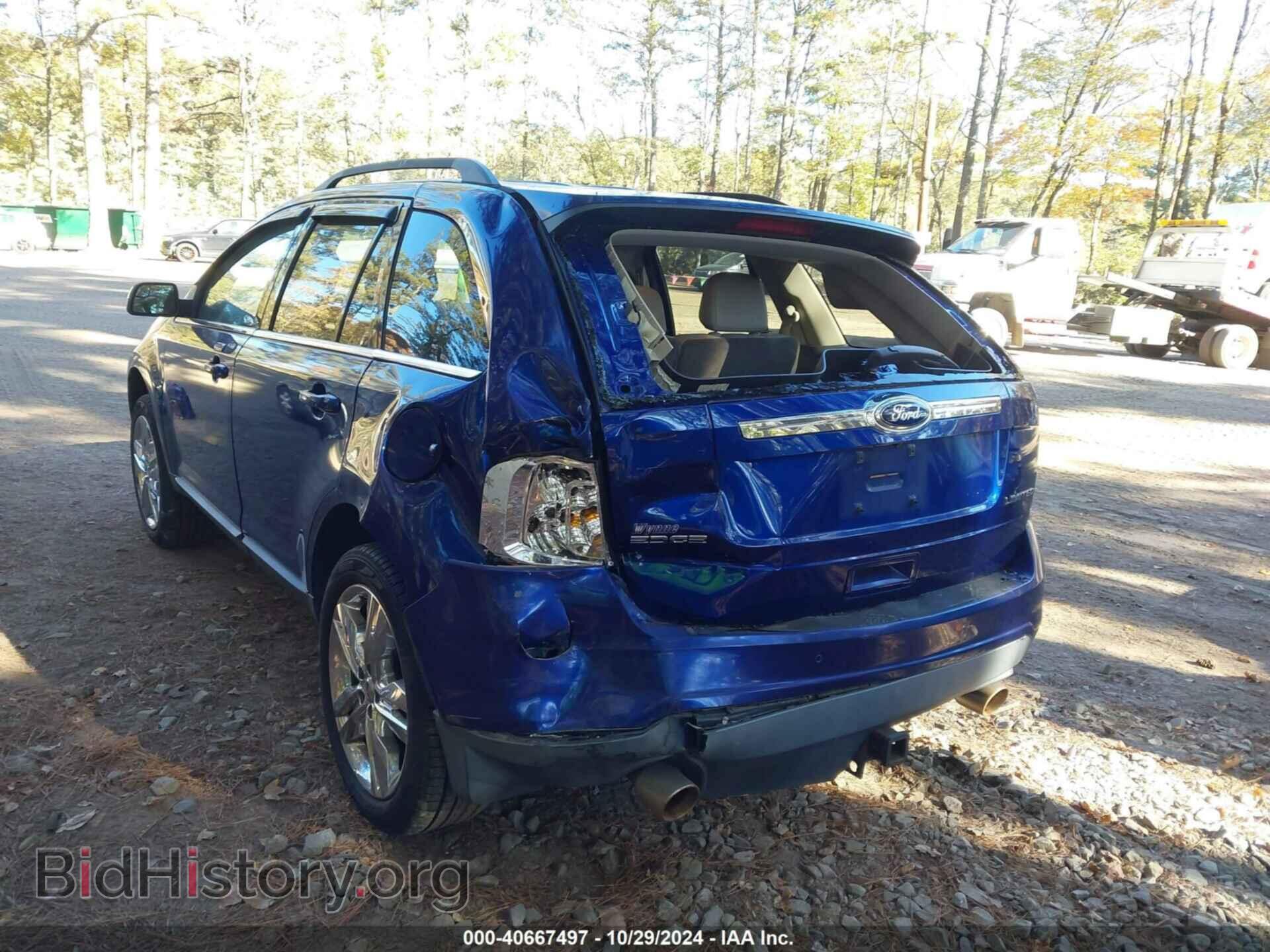 2013 FORD EDGE - VIN: 2FMDK3KC8DBB04997 - Photo 6