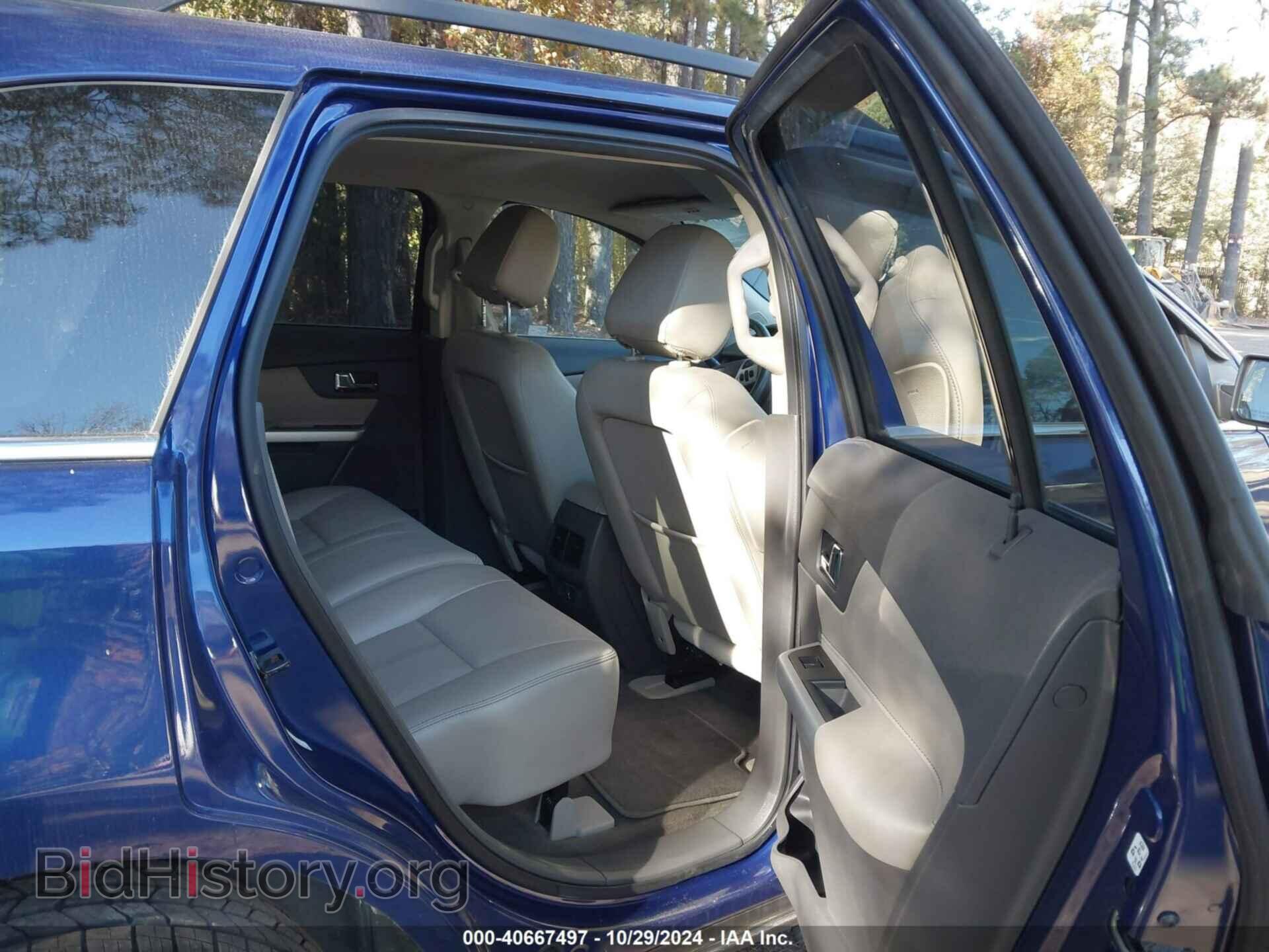 2013 FORD EDGE - VIN: 2FMDK3KC8DBB04997 - Photo 8
