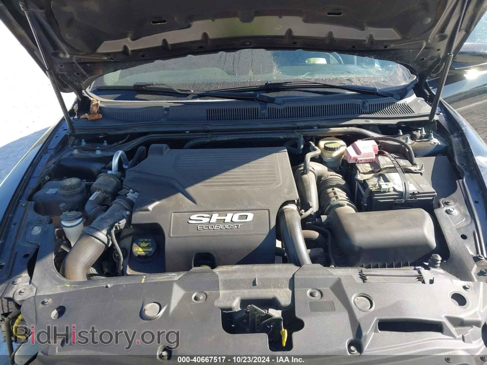 2013 FORD TAURUS - VIN: 1FAHP2KT8DG164780 - Фото 10