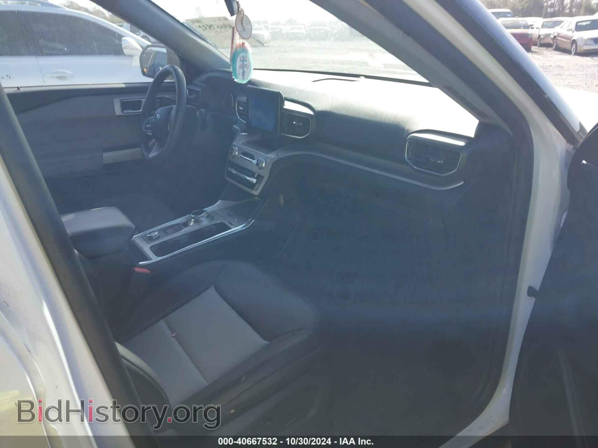 2023 FORD EXPLORER - VIN: 1FMSK8DH9PGA76962 - Фото 5