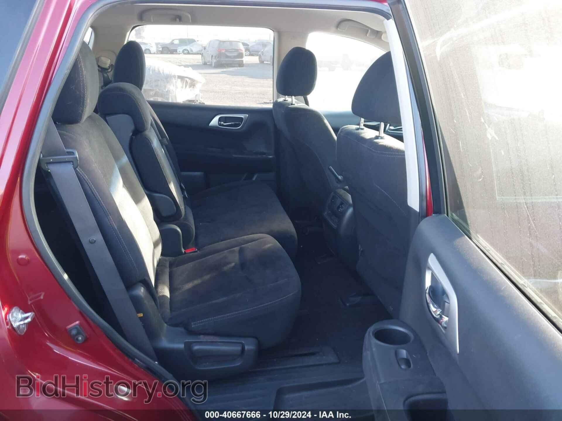 2013 NISSAN PATHFINDER - VIN: 5N1AR2MM4DC680990 - Фото 8