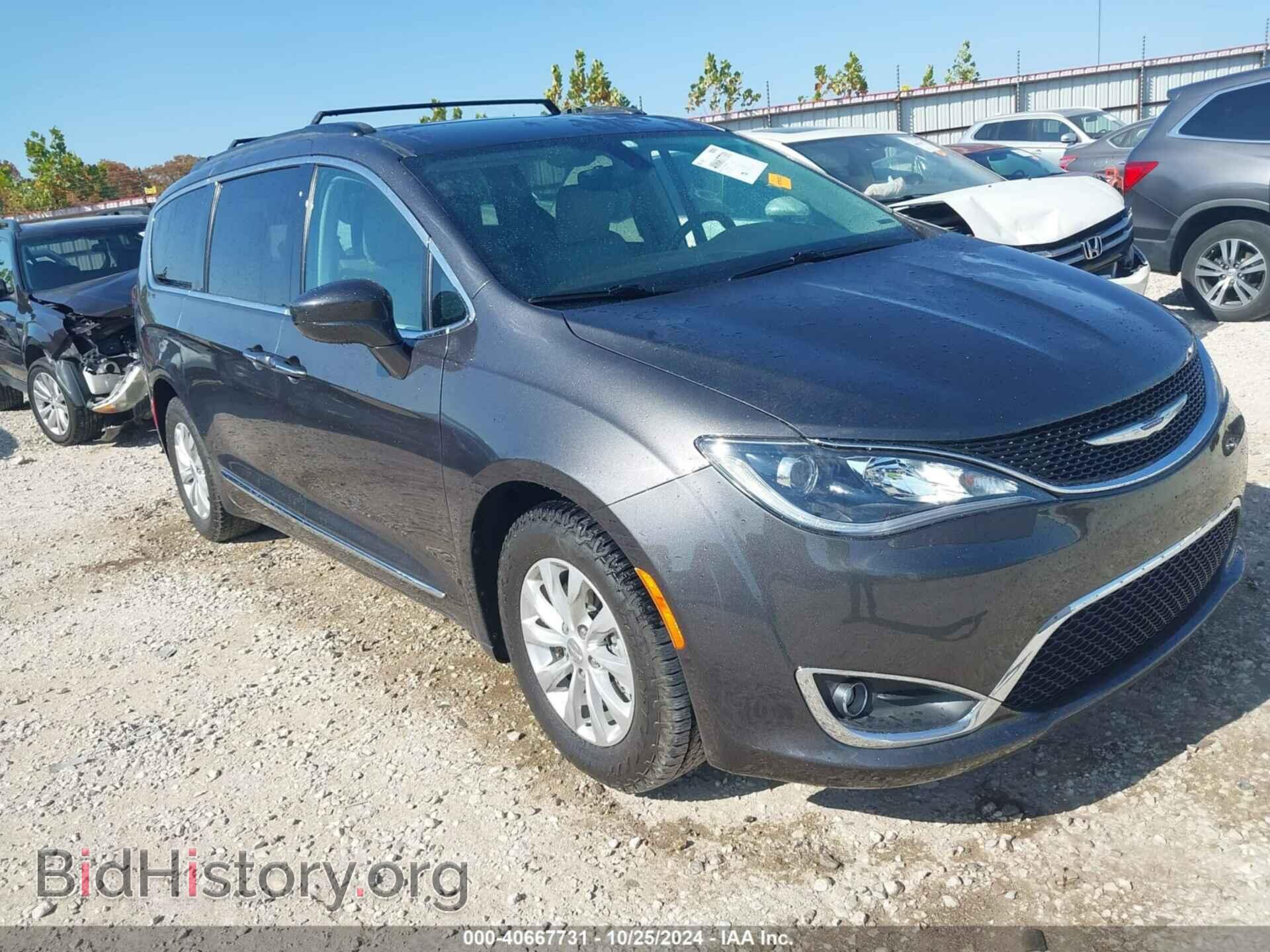 Фотография 2C4RC1BG1HR516934 - CHRYSLER PACIFICA 2017
