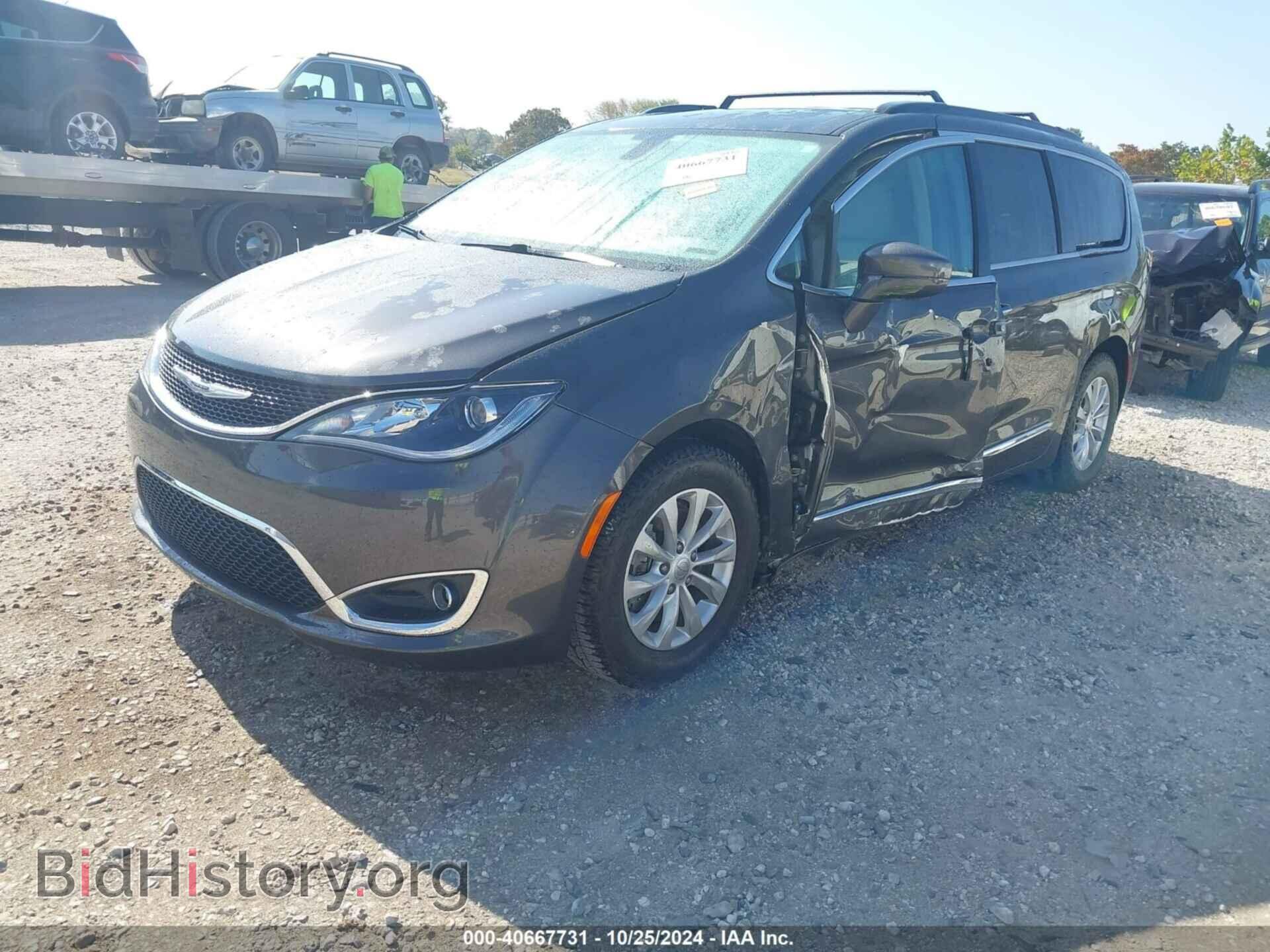 2017 CHRYSLER PACIFICA - VIN: 2C4RC1BG1HR516934 - Фото 2