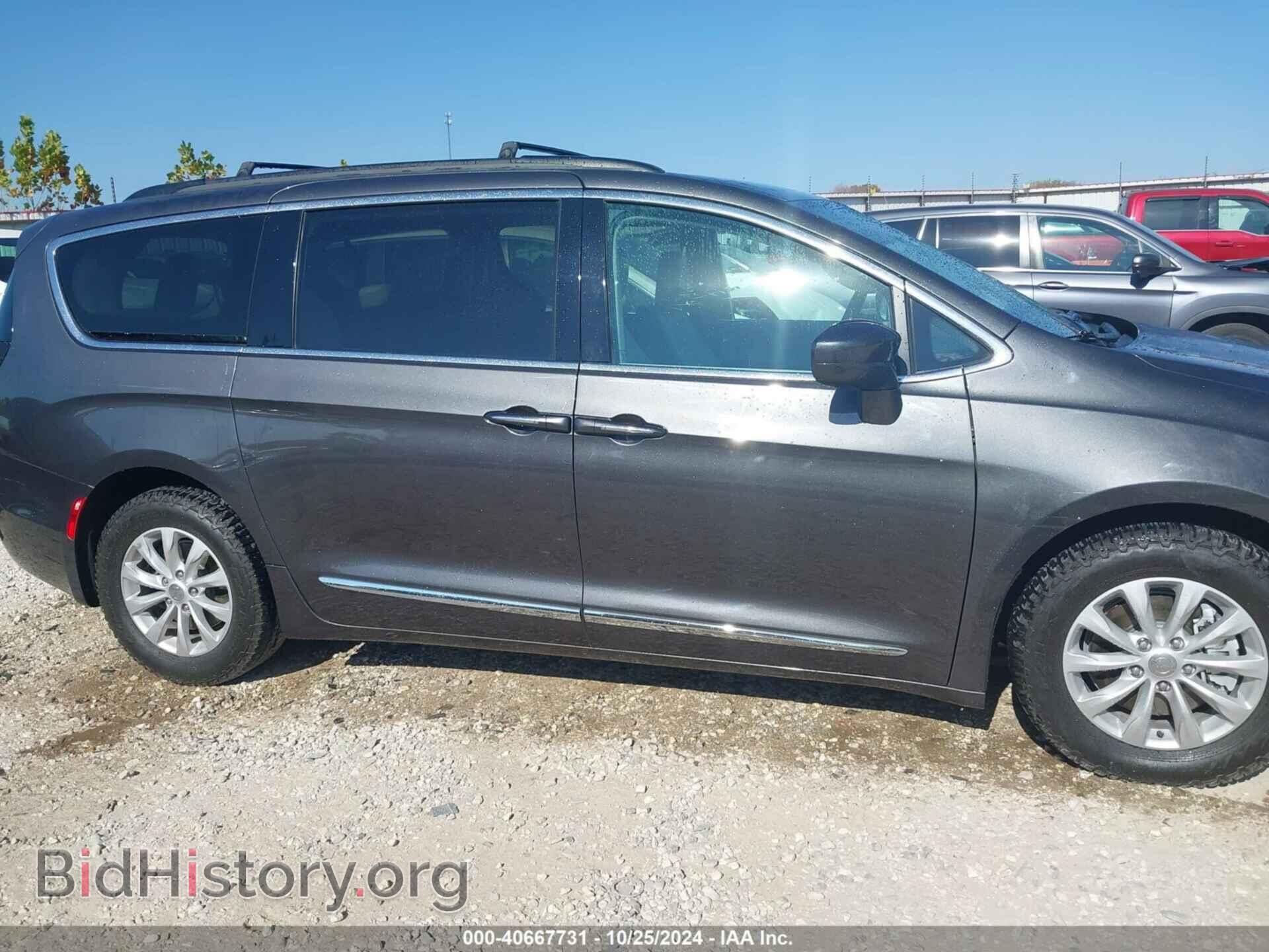 2017 CHRYSLER PACIFICA - VIN: 2C4RC1BG1HR516934 - Фото 14