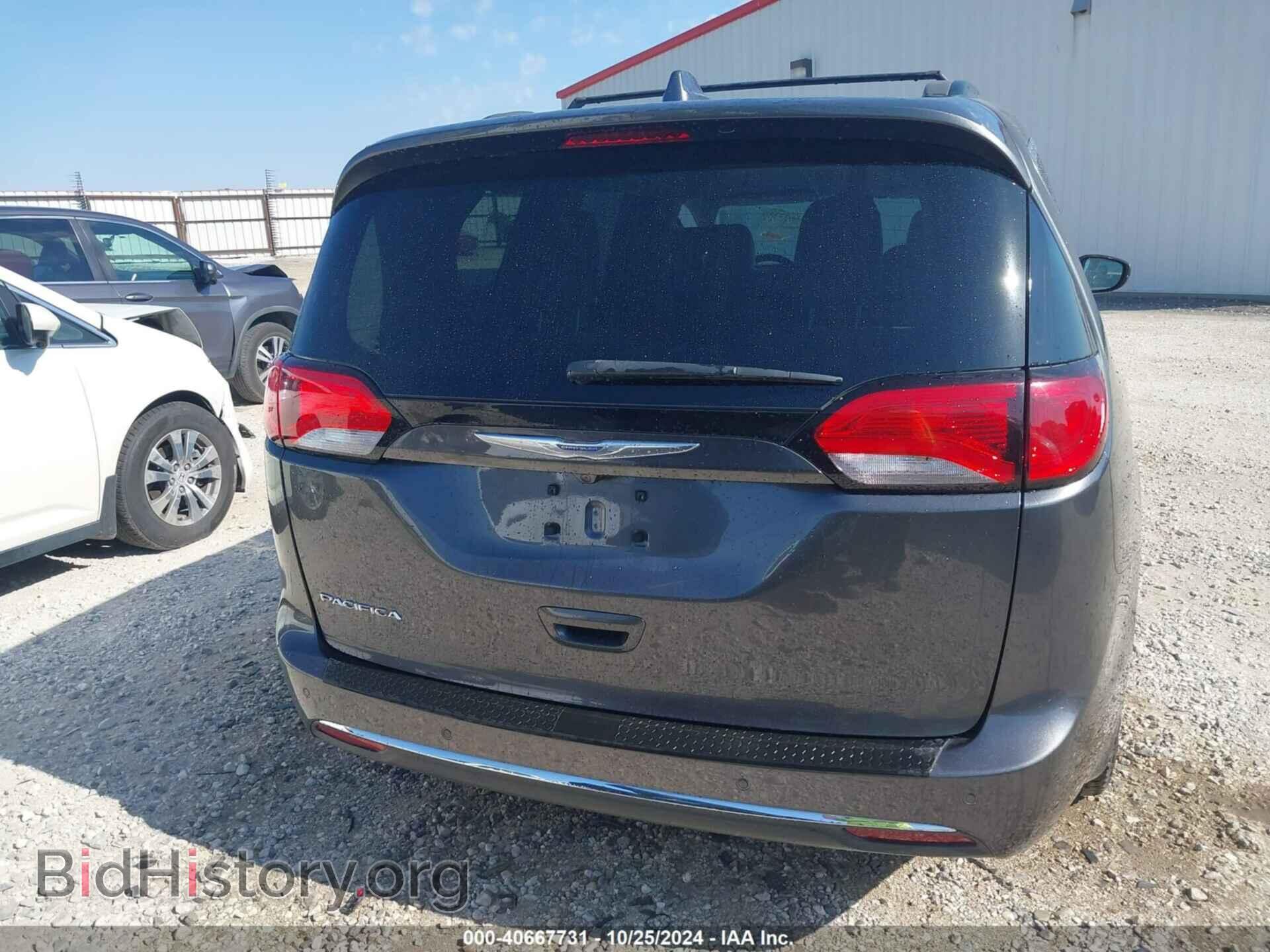 2017 CHRYSLER PACIFICA - VIN: 2C4RC1BG1HR516934 - Фото 17