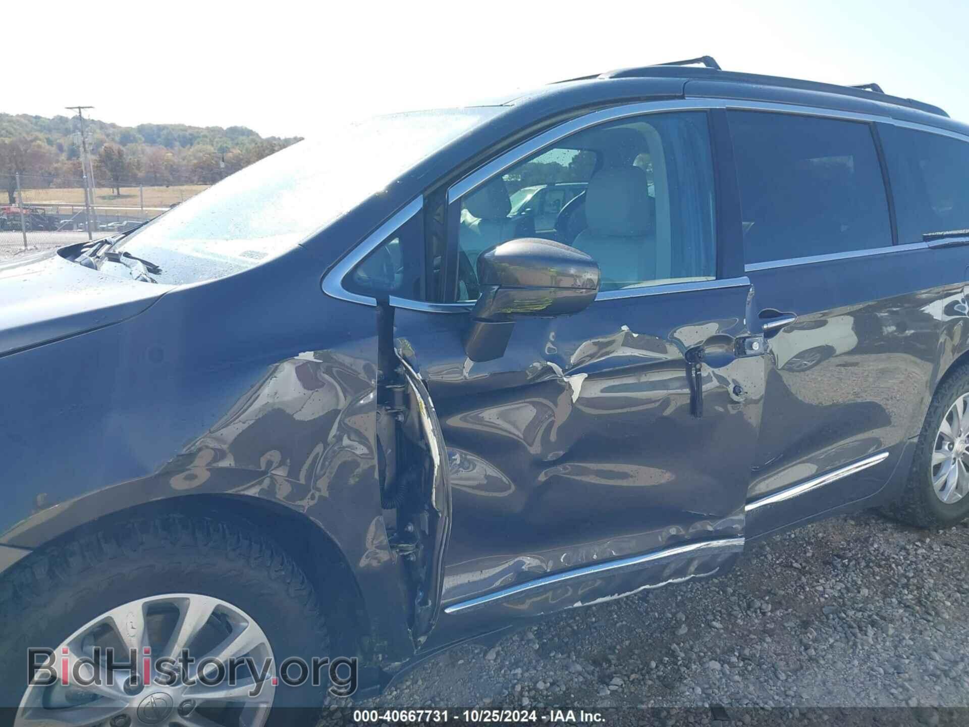 2017 CHRYSLER PACIFICA - VIN: 2C4RC1BG1HR516934 - Фото 6