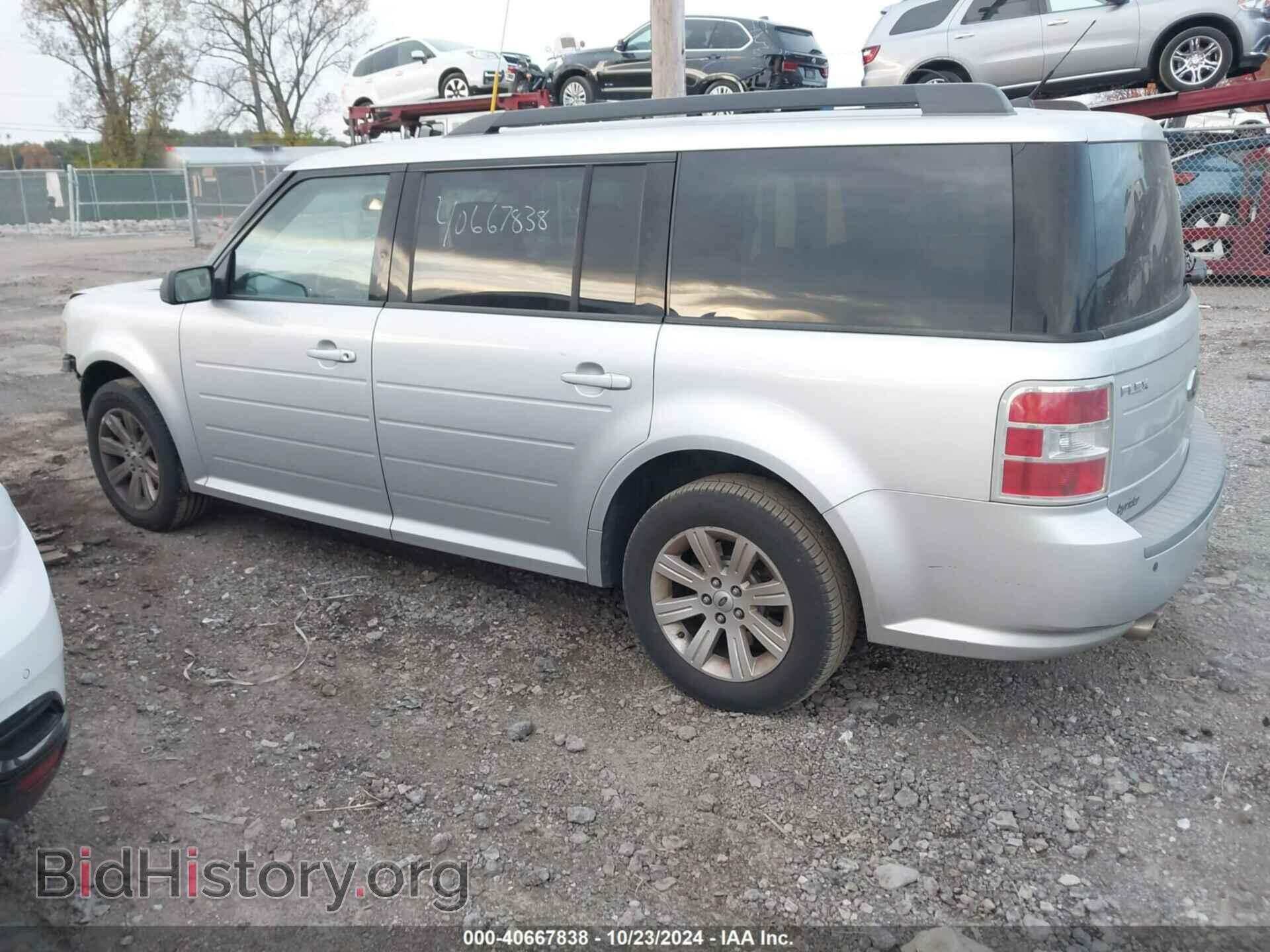 2011 FORD FLEX - VIN: 2FMGK5BC6BBD11233 - Photo 15