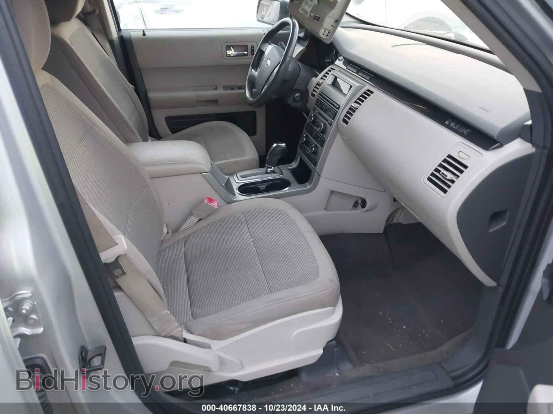 2011 FORD FLEX - VIN: 2FMGK5BC6BBD11233 - Photo 5