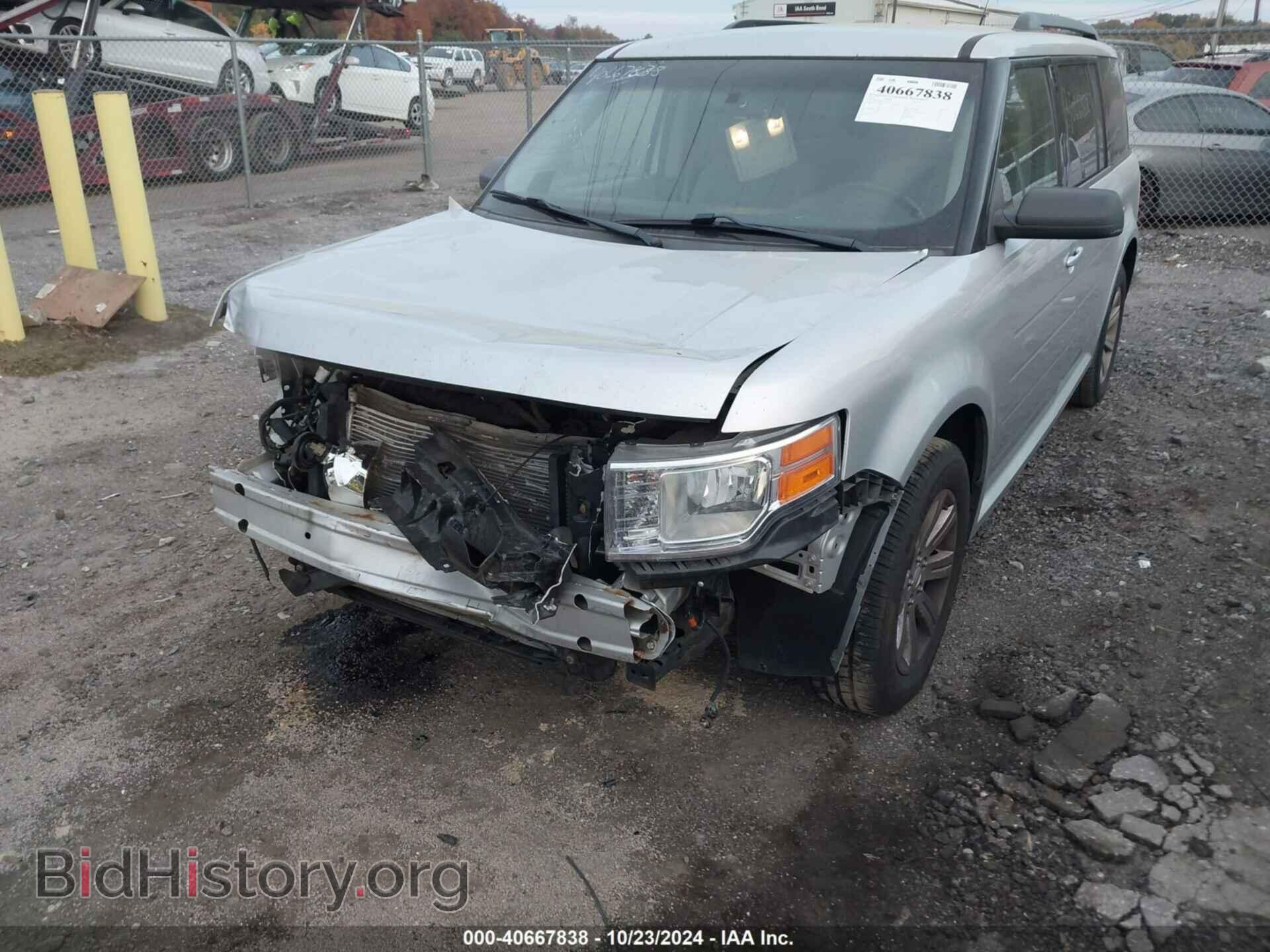 2011 FORD FLEX - VIN: 2FMGK5BC6BBD11233 - Photo 6