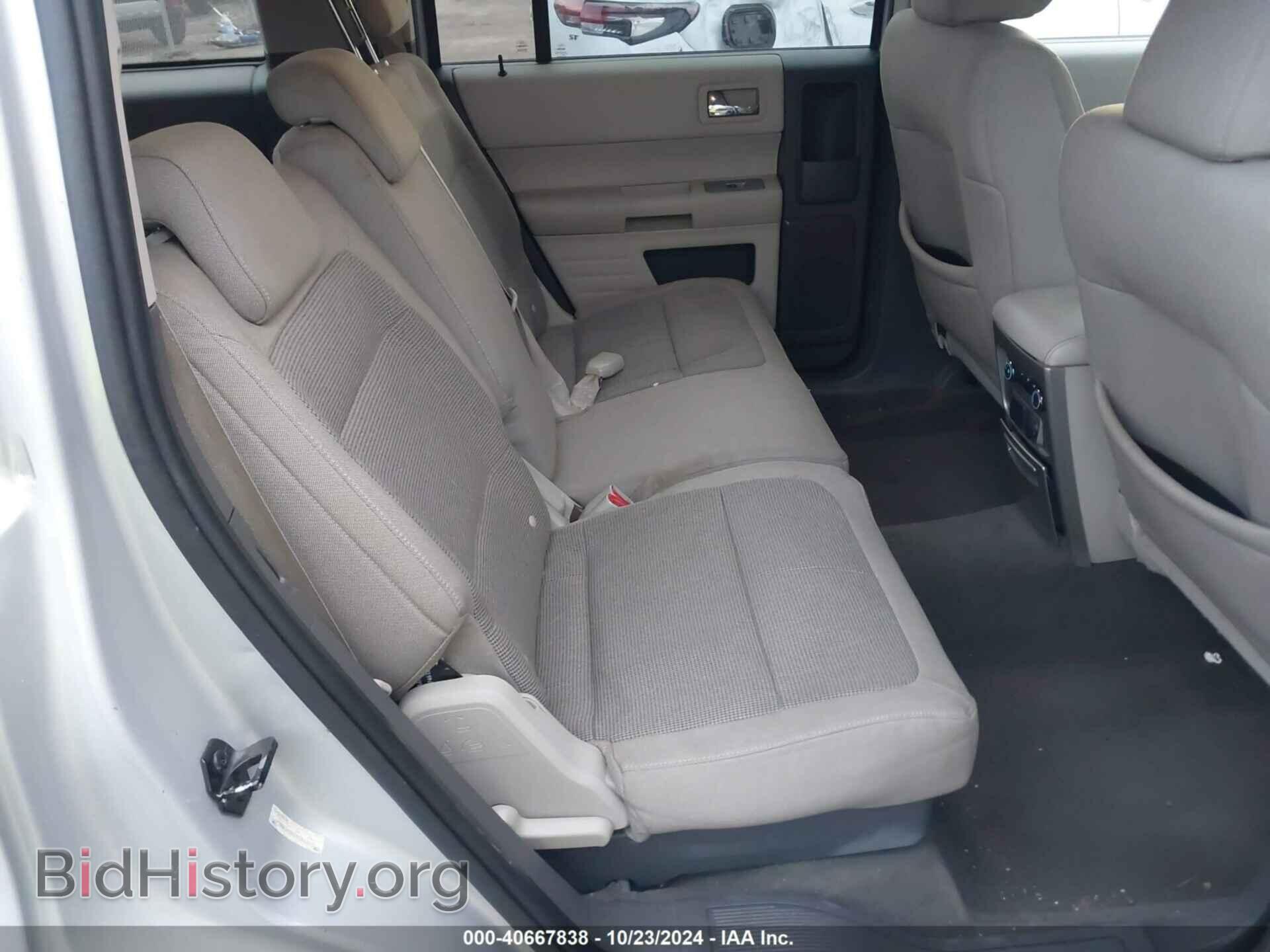2011 FORD FLEX - VIN: 2FMGK5BC6BBD11233 - Photo 8