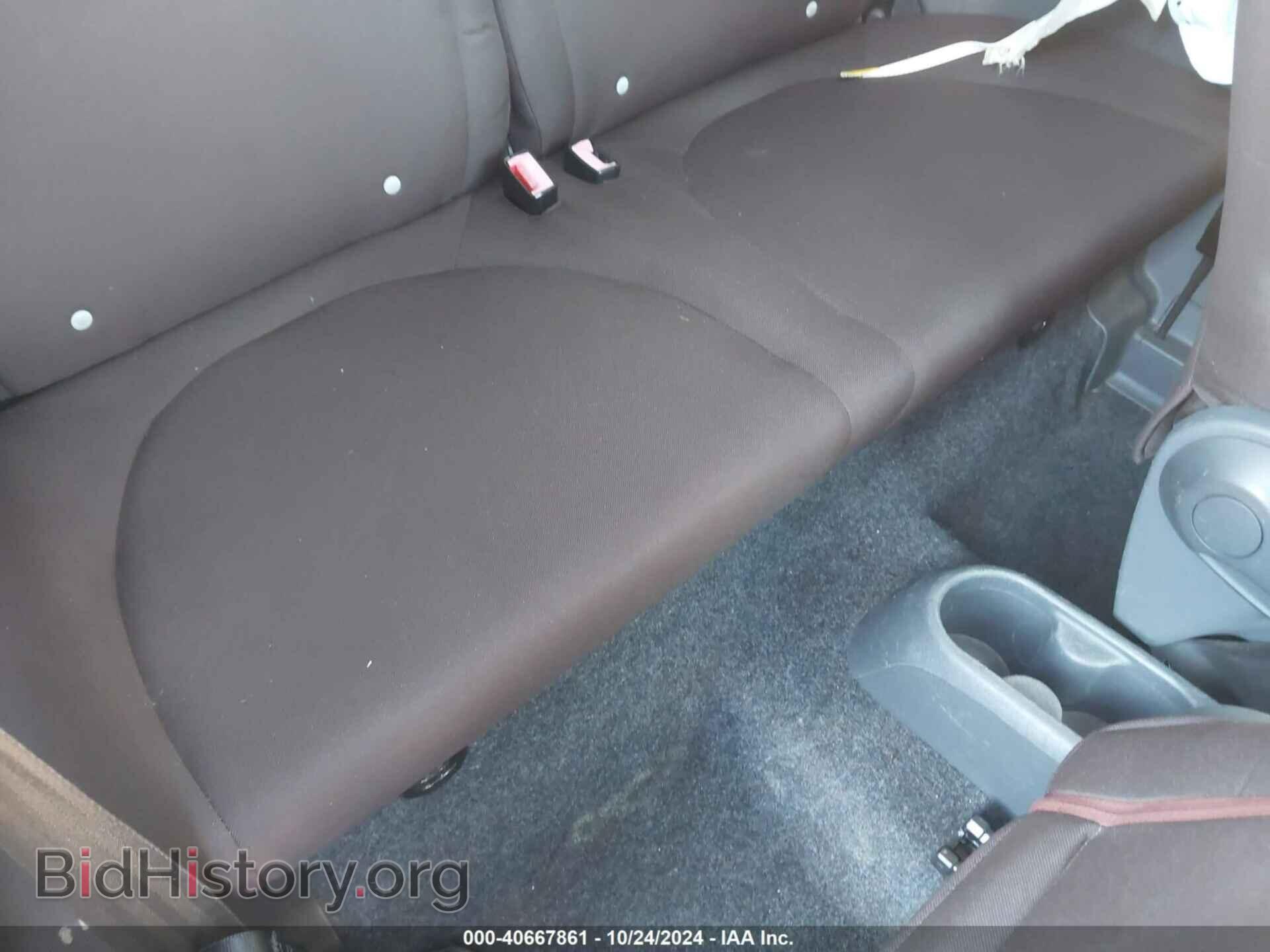 2012 FIAT 500 - VIN: 3C3CFFAR2CT363570 - Фото 8