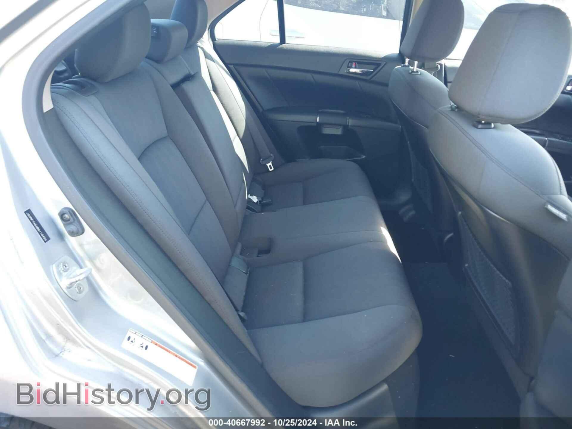 2011 SUZUKI KIZASHI - VIN: JS2RF9A66B6110425 - Фото 8