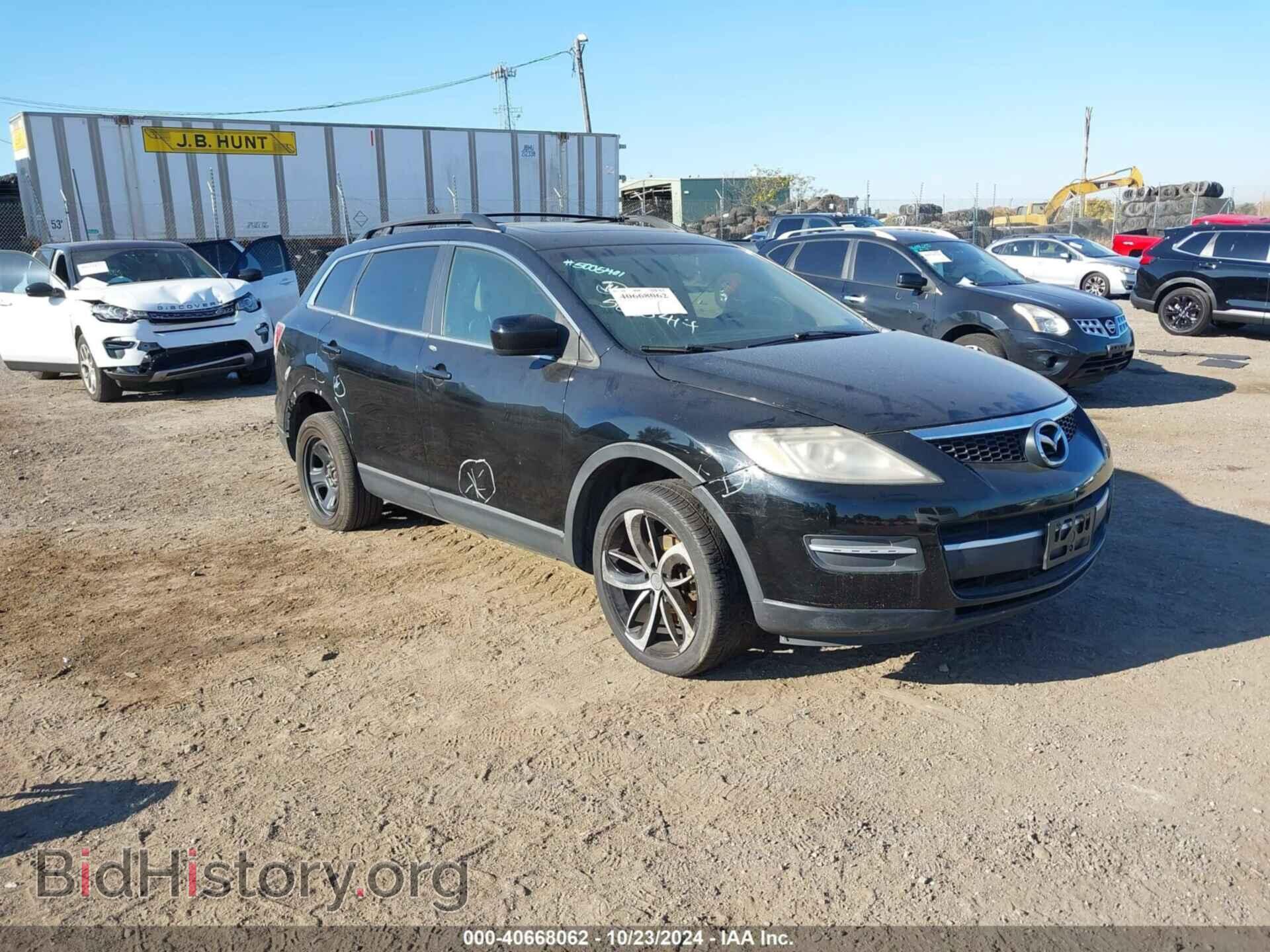 Фотография JM3TB38VX80157787 - MAZDA CX-9 2008