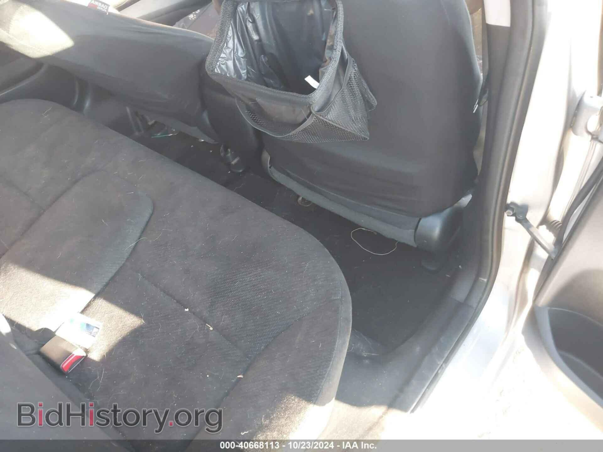 2013 HONDA CIVIC - VIN: 2HGFB2F5XDH566947 - Фото 8