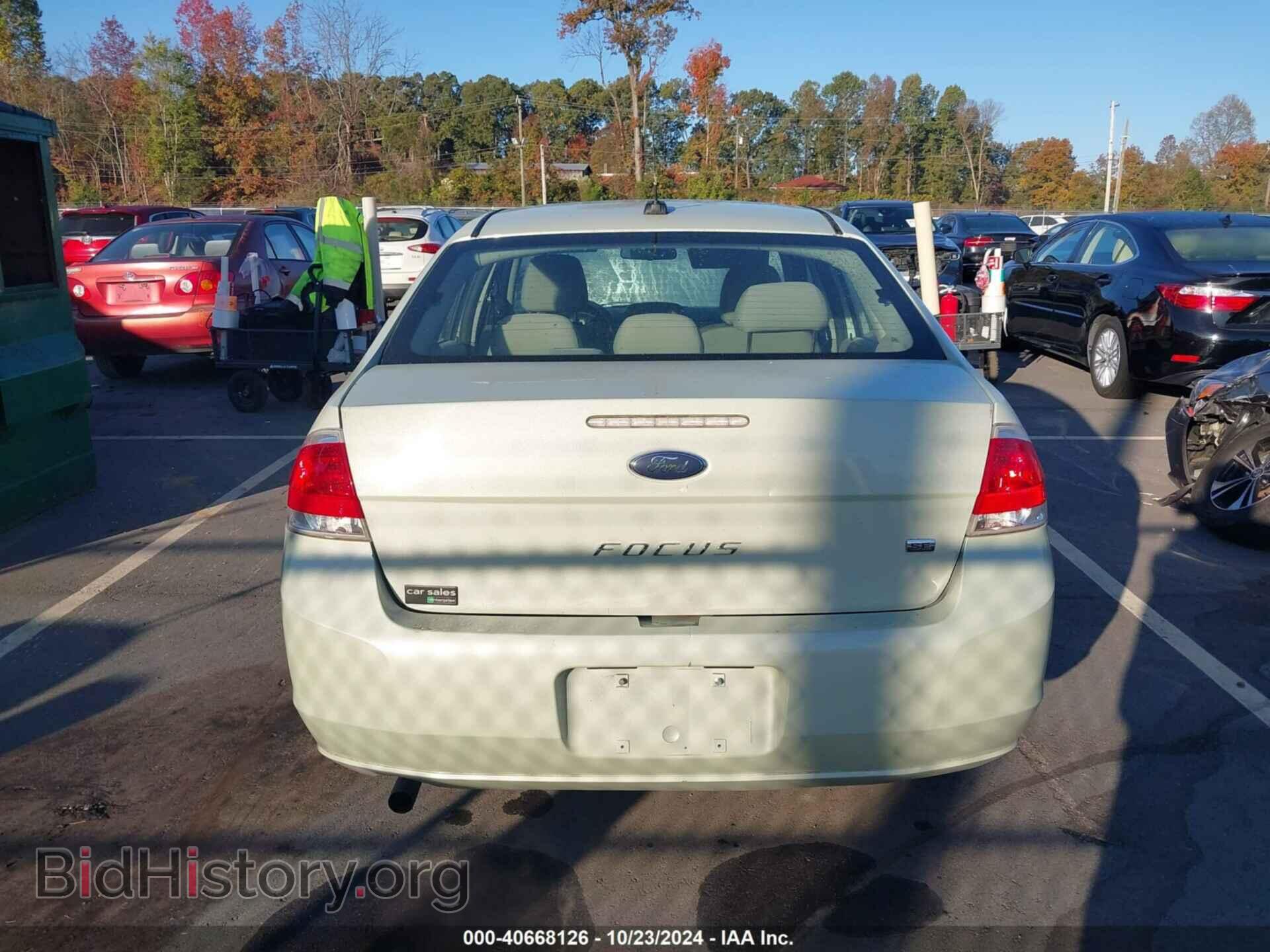 2010 FORD FOCUS - VIN: 1FAHP3FN2AW293763 - Фото 16