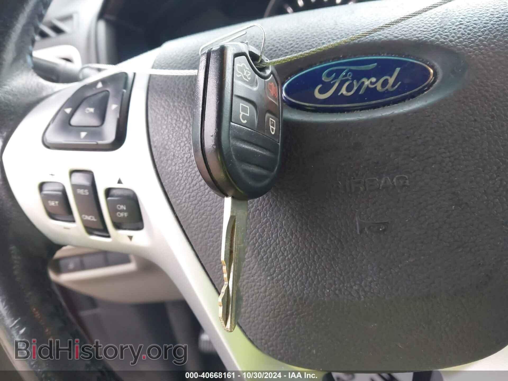 2012 FORD EXPLORER - VIN: 1FMHK7D82CGA31652 - Фото 11