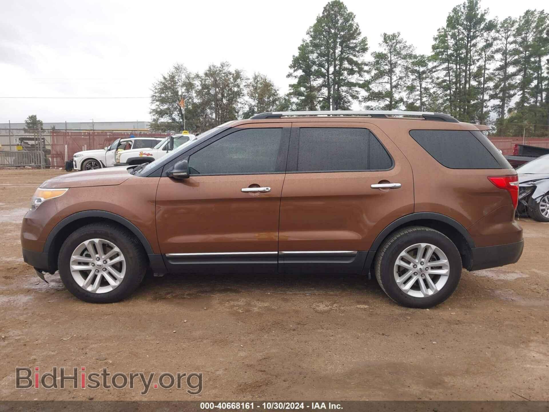 2012 FORD EXPLORER - VIN: 1FMHK7D82CGA31652 - Фото 14