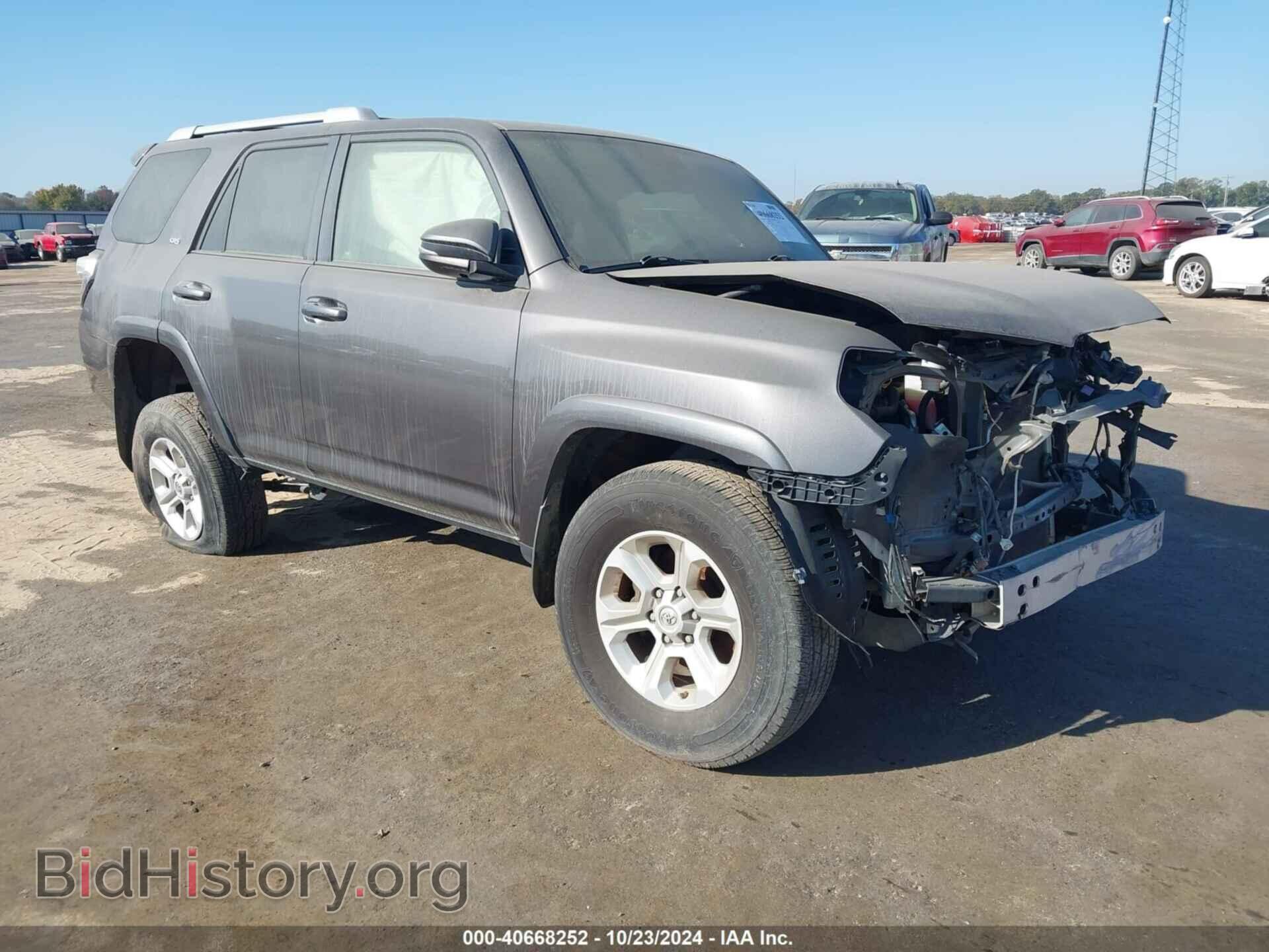 Photo JTEBU5JR4E5164526 - TOYOTA 4RUNNER 2014