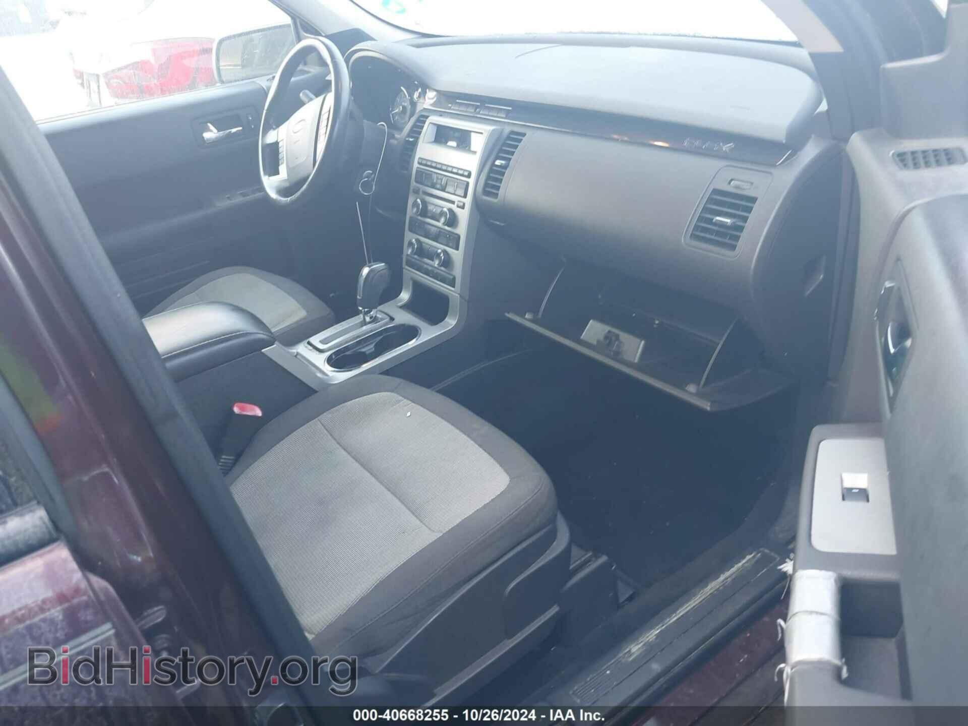 2011 FORD FLEX - VIN: 2FMGK5BC0BBD18856 - Фото 5