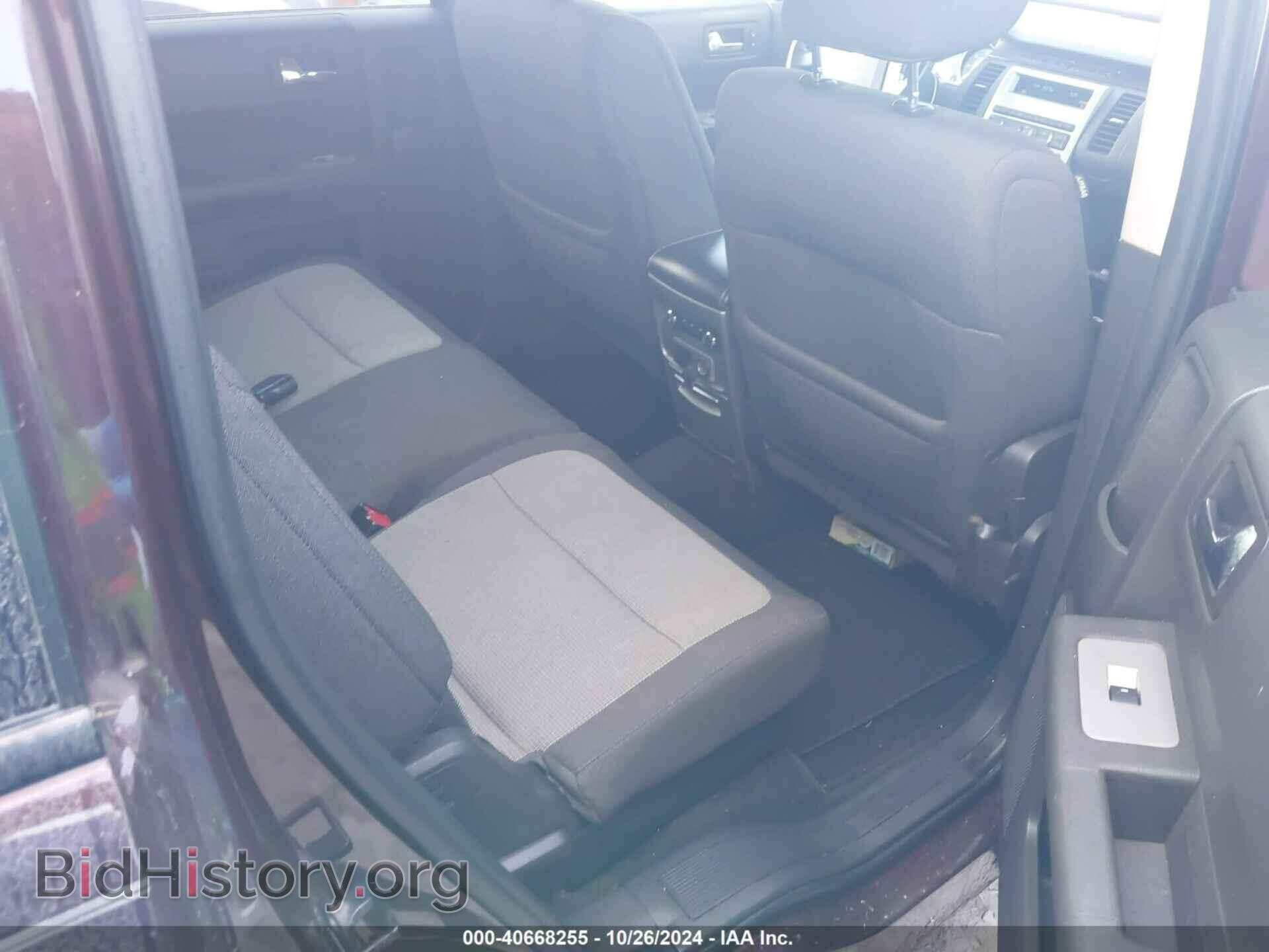 2011 FORD FLEX - VIN: 2FMGK5BC0BBD18856 - Фото 8