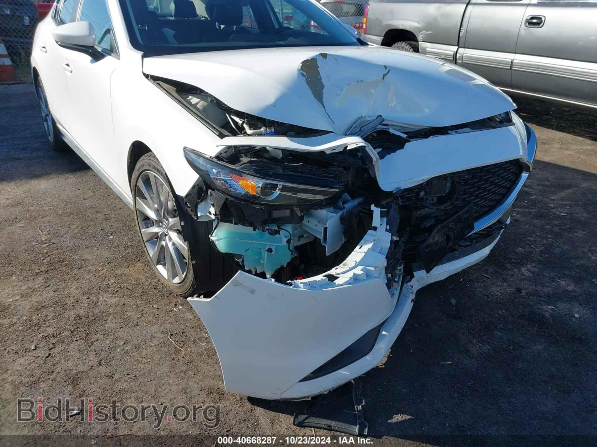 2021 MAZDA MAZDA3 - VIN: JM1BPABL9M1326672 - Фото 6