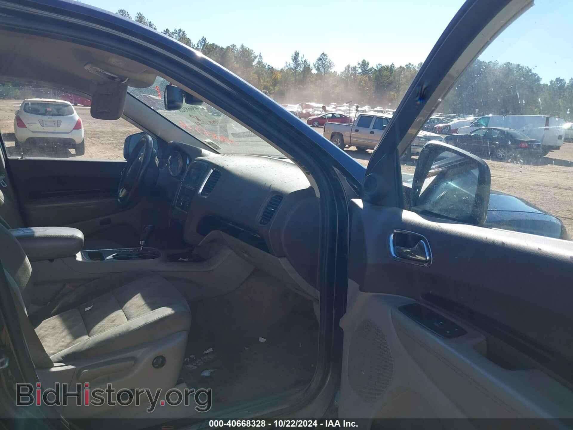 2011 DODGE DURANGO - VIN: 1D4RD4GGXBC623782 - Photo 5