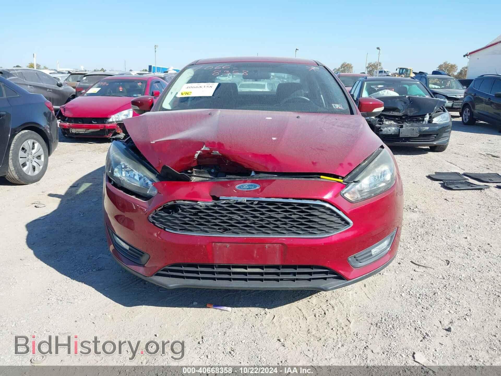 2015 FORD FOCUS - VIN: 1FADP3F27FL267947 - Photo 12