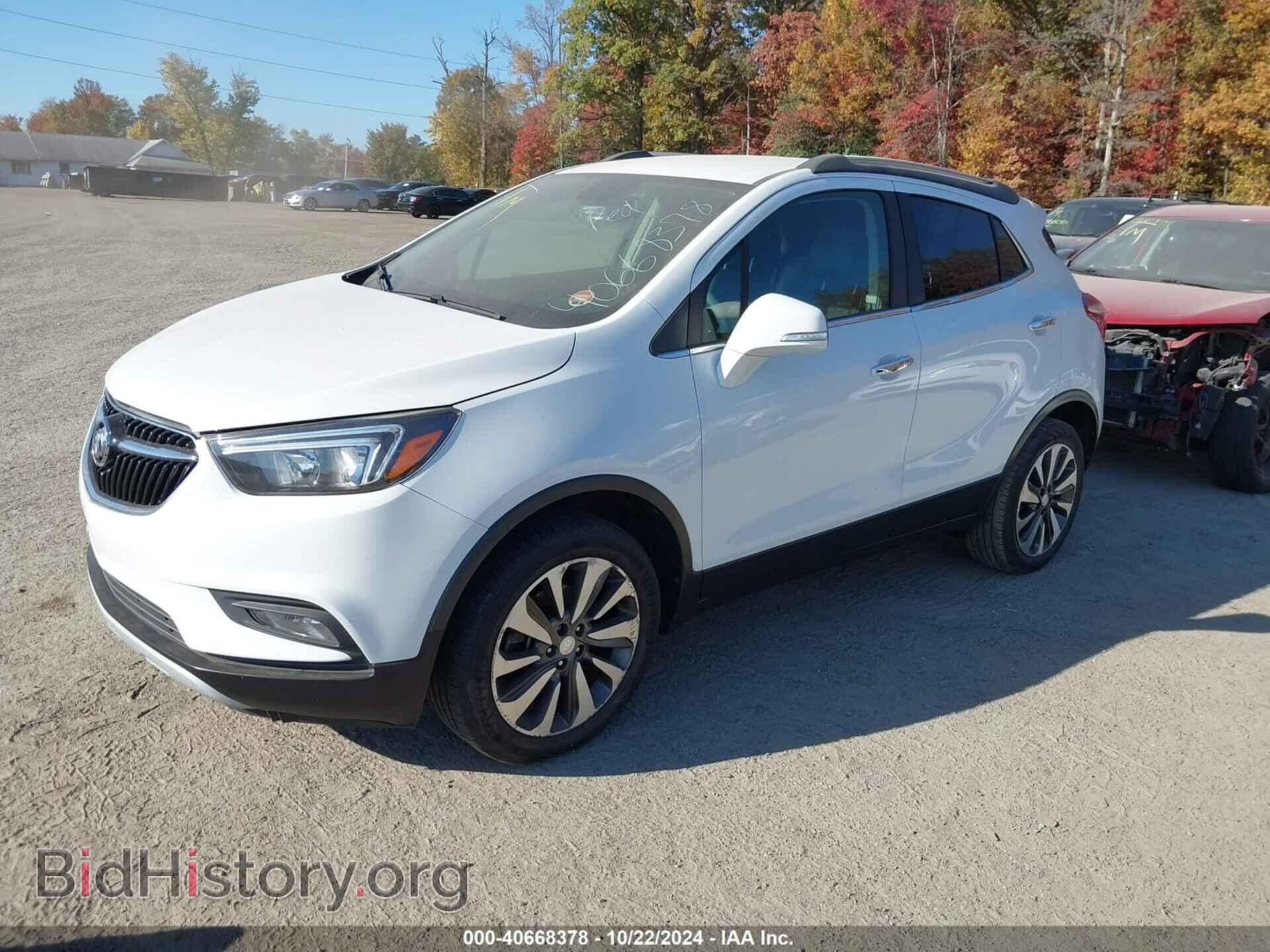 2017 BUICK ENCORE - VIN: KL4CJBSB8HB250407 - Фото 2