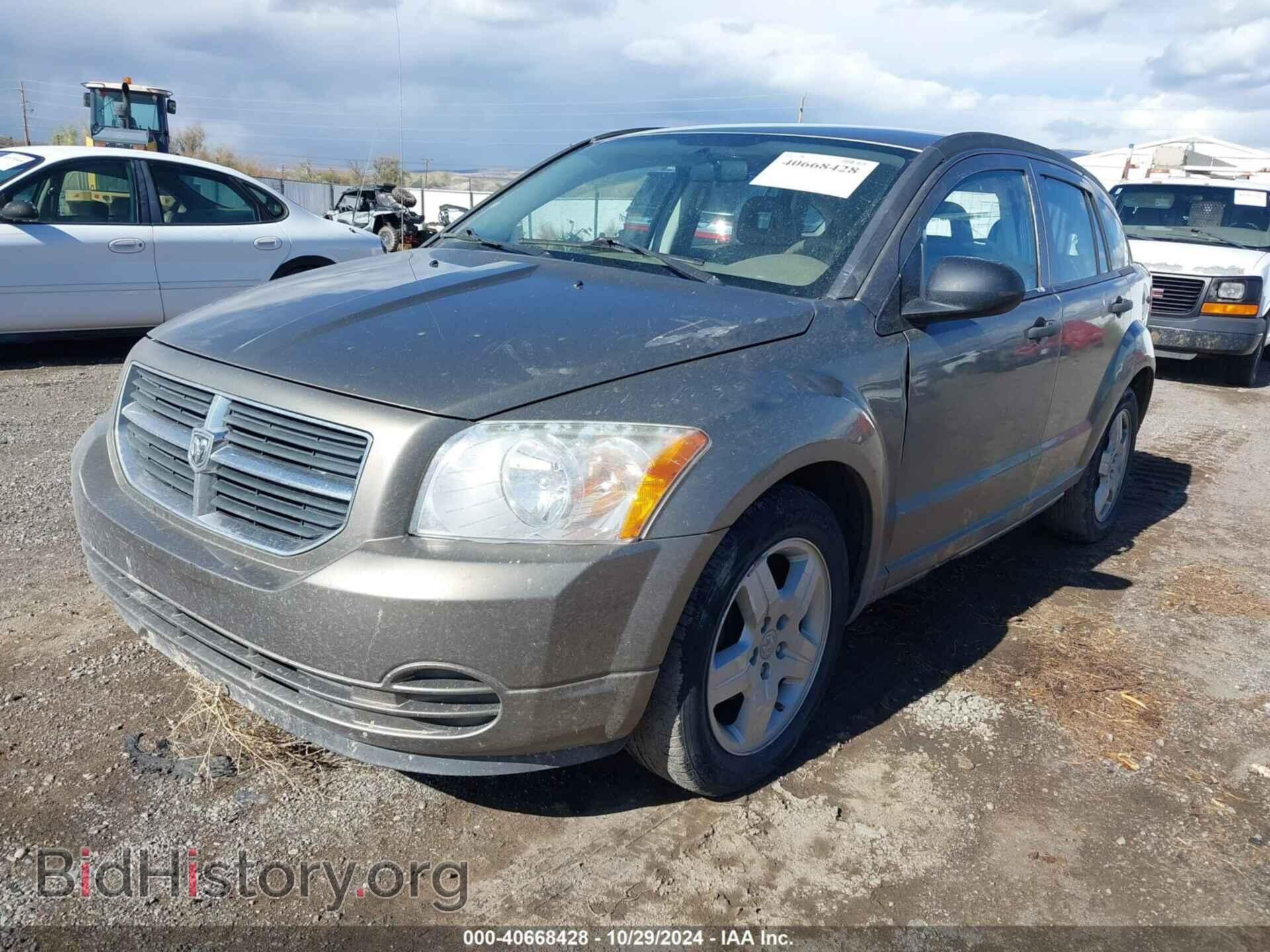 2008 DODGE CALIBER - VIN: 1B3HB48BX8D683292 - Photo 2