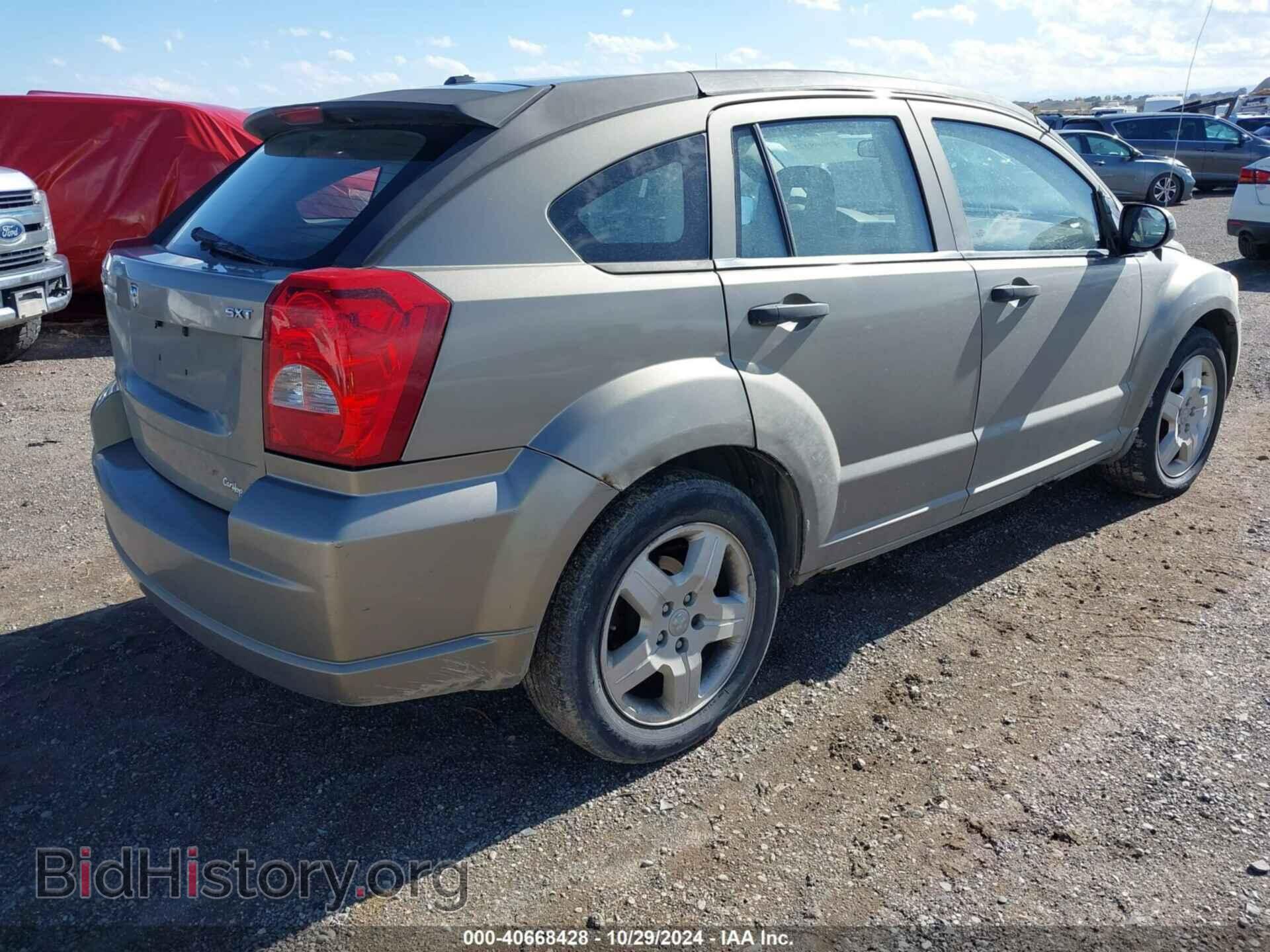 2008 DODGE CALIBER - VIN: 1B3HB48BX8D683292 - Photo 4