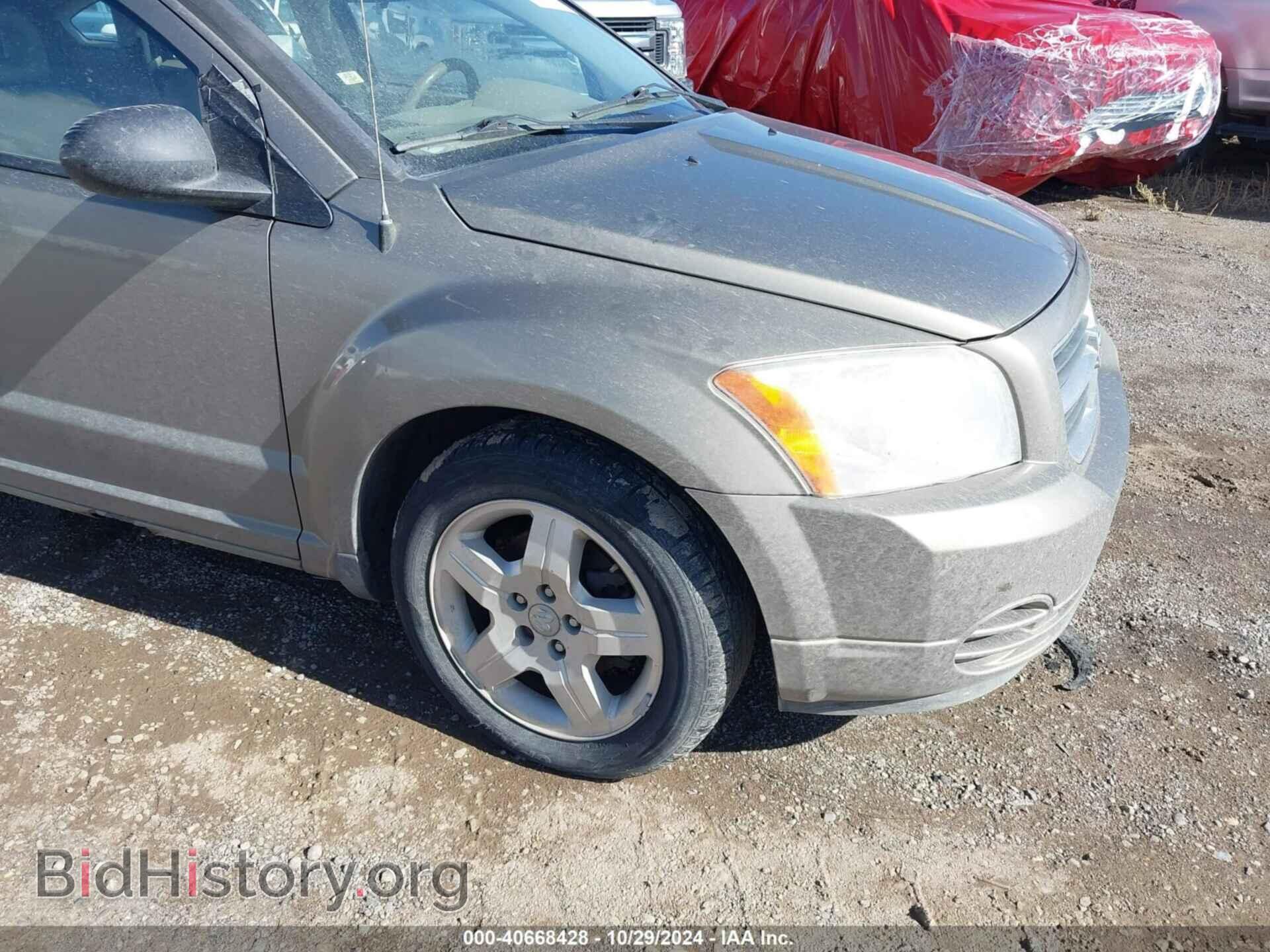 2008 DODGE CALIBER - VIN: 1B3HB48BX8D683292 - Photo 6