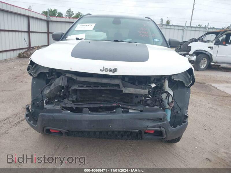 2020 Jeep COMPASS (VIN 3C4NJDDB2LT166954) — photo 6 of 17