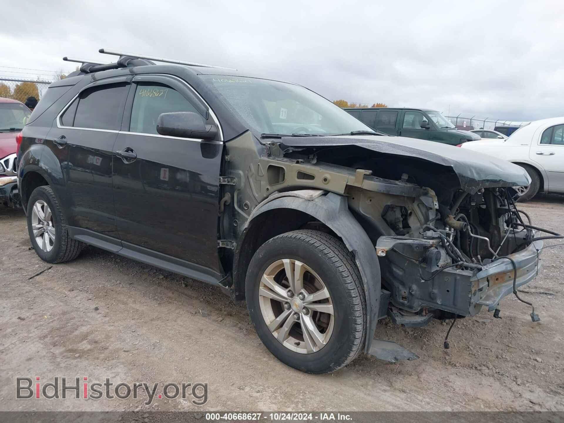 Photo 2GNFLFEK1F6343650 - CHEVROLET EQUINOX 2015