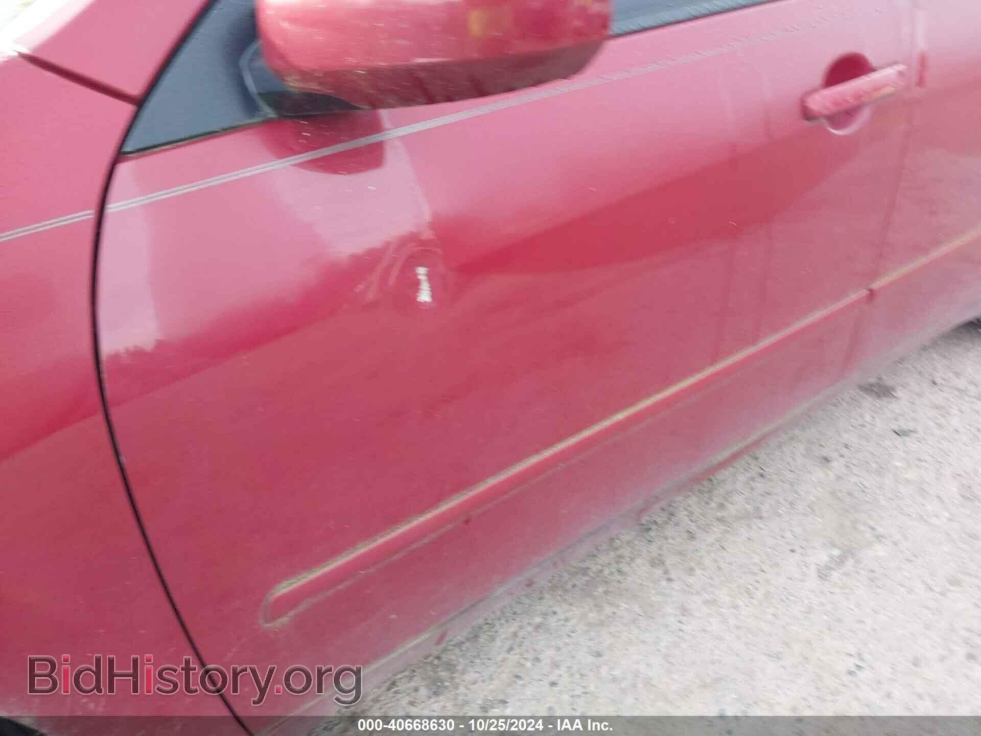 2006 NISSAN MAXIMA - VIN: 1N4BA41E56C856642 - Фото 6