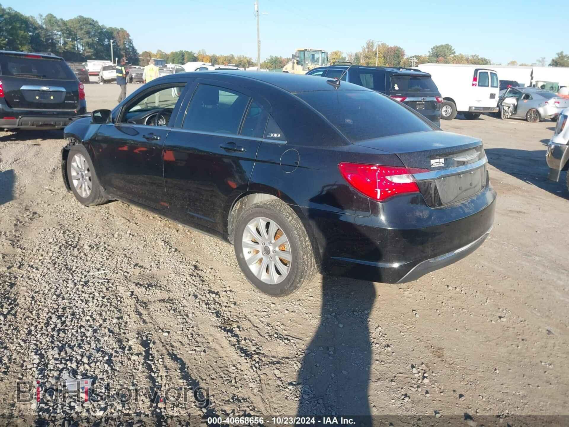 2012 CHRYSLER 200 - VIN: 1C3CCBBB2CN301248 - Photo 3