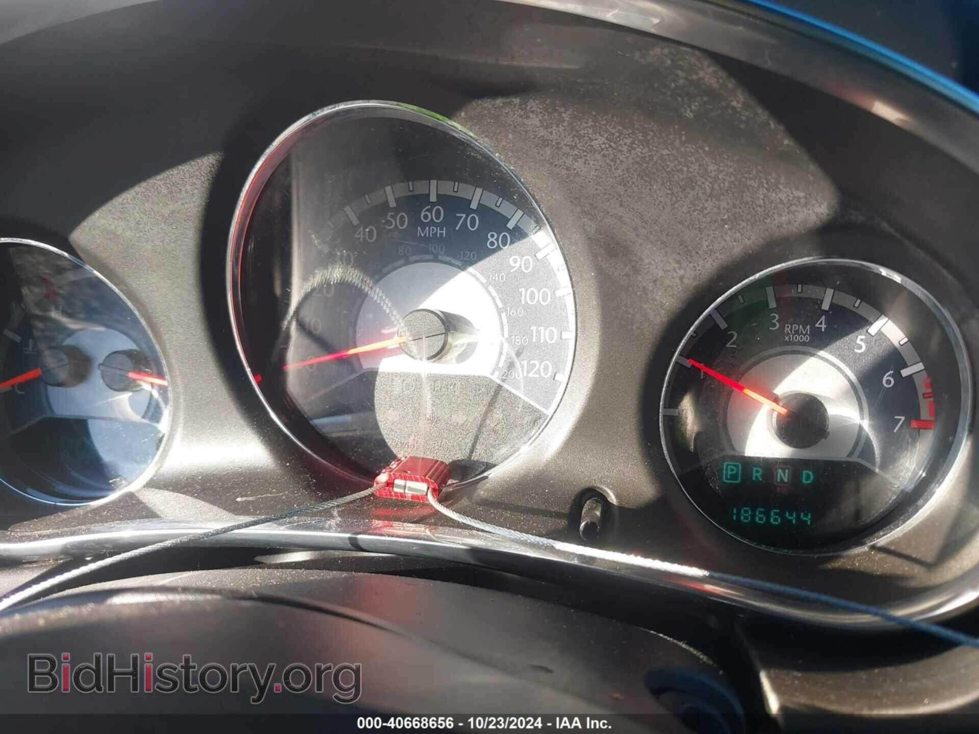 2012 CHRYSLER 200 - VIN: 1C3CCBBB2CN301248 - Photo 7