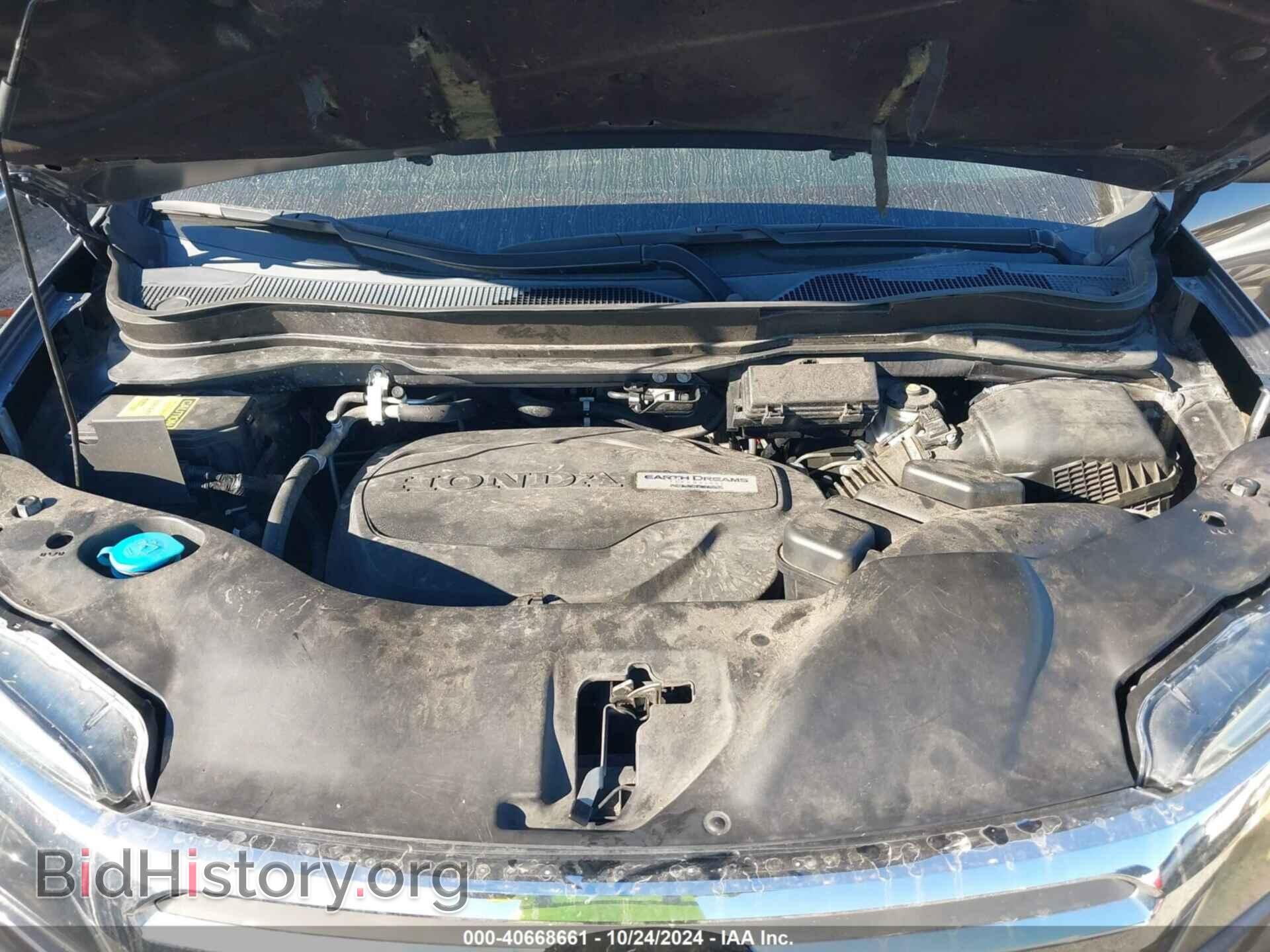 2017 HONDA RIDGELINE - VIN: 5FPYK3F6XHB034798 - Фото 10