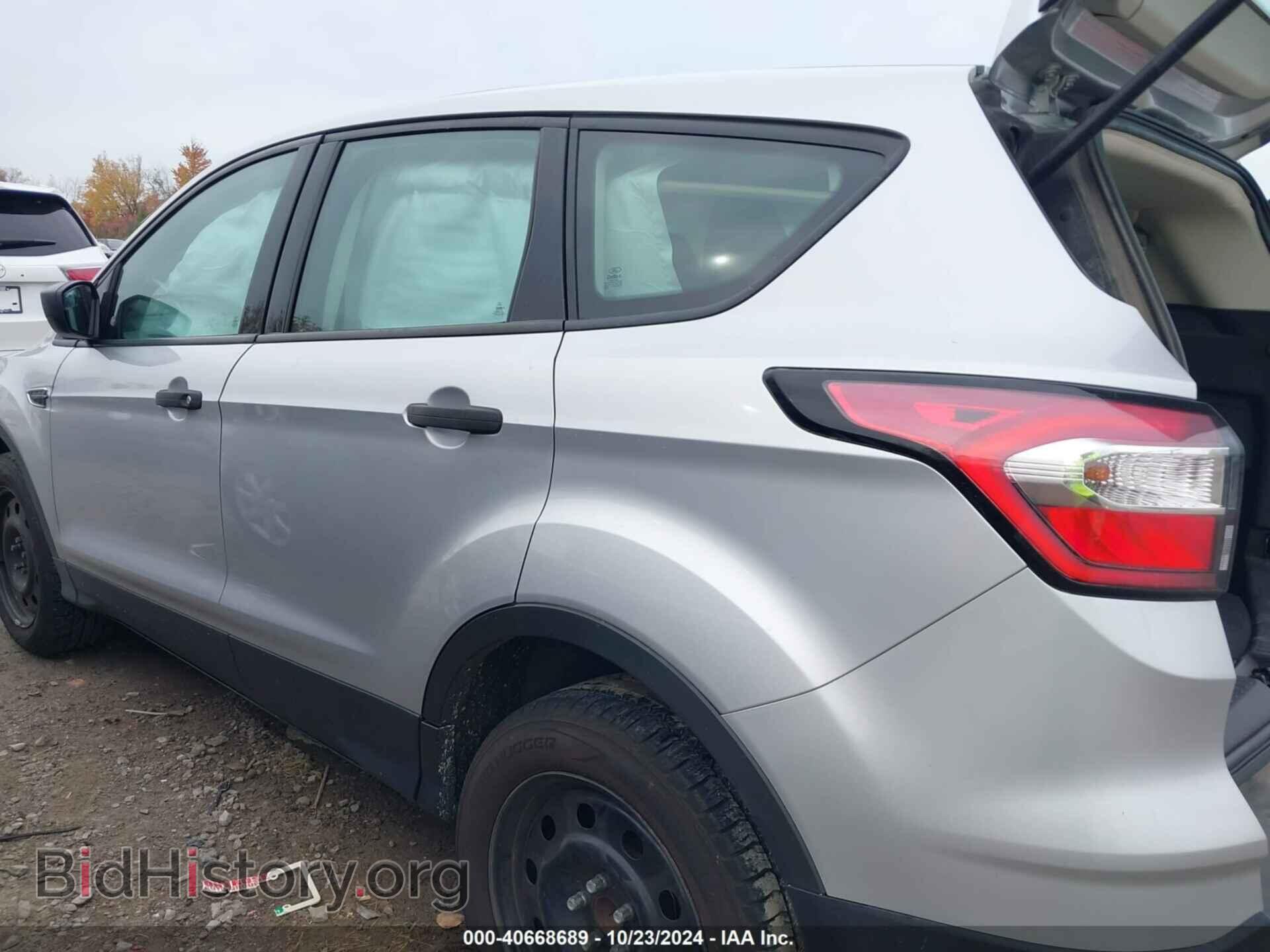 2018 FORD ESCAPE - VIN: 1FMCU0F7XJUA02978 - Фото 14