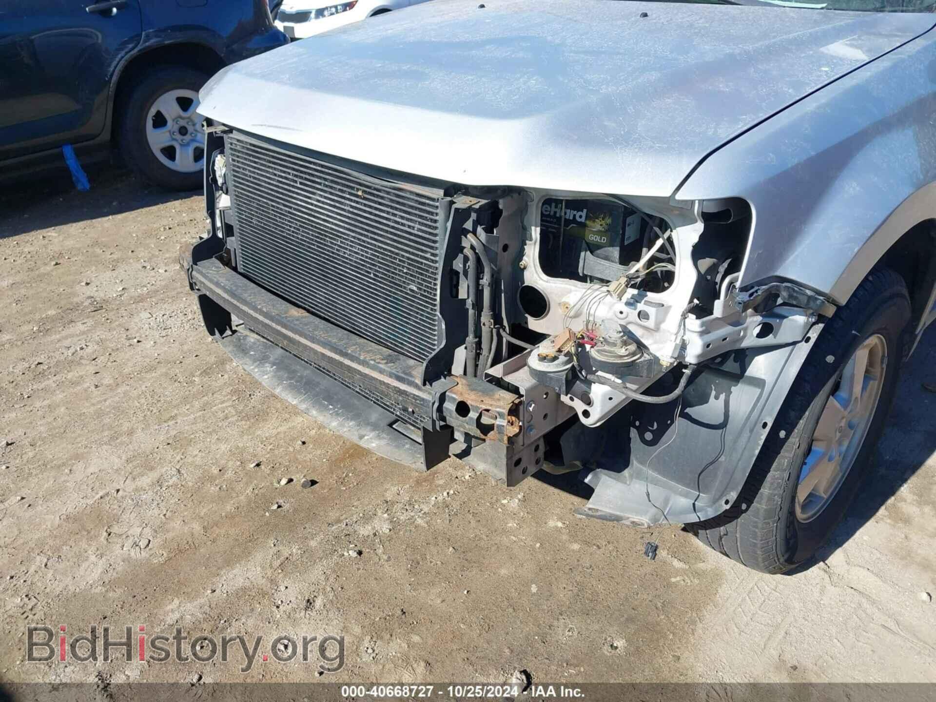 2012 FORD ESCAPE - VIN: 1FMCU0DG8CKA45104 - Фото 13