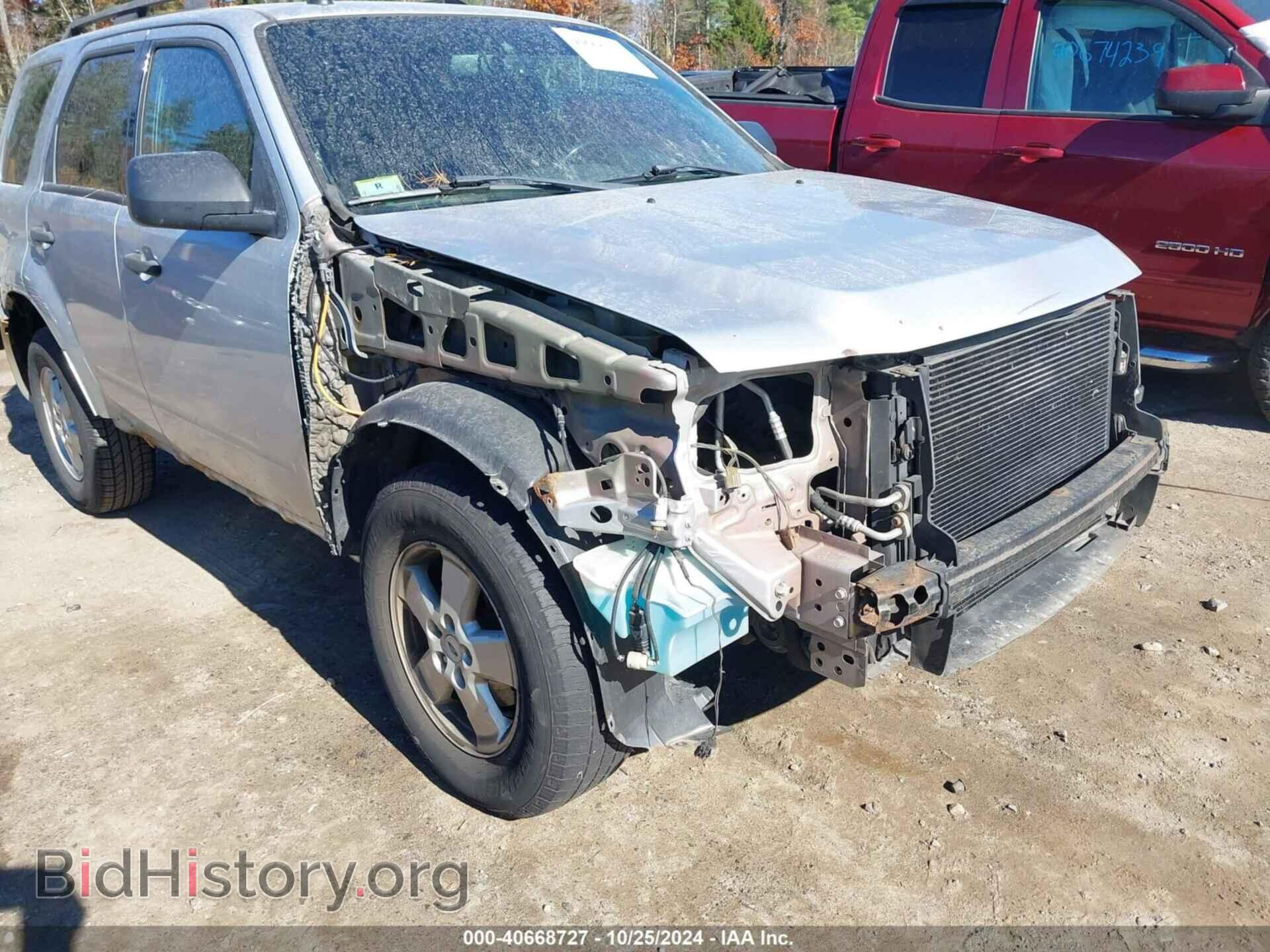 2012 FORD ESCAPE - VIN: 1FMCU0DG8CKA45104 - Фото 6