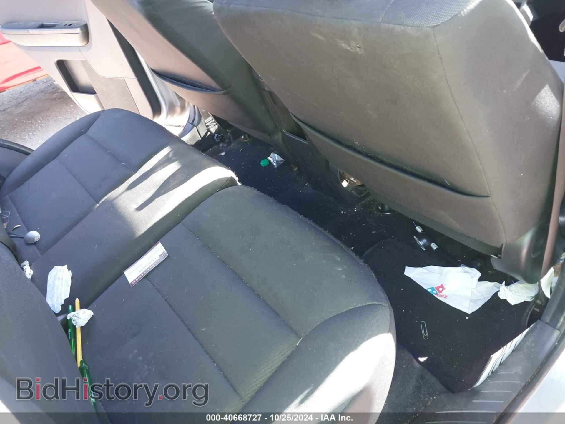2012 FORD ESCAPE - VIN: 1FMCU0DG8CKA45104 - Фото 8