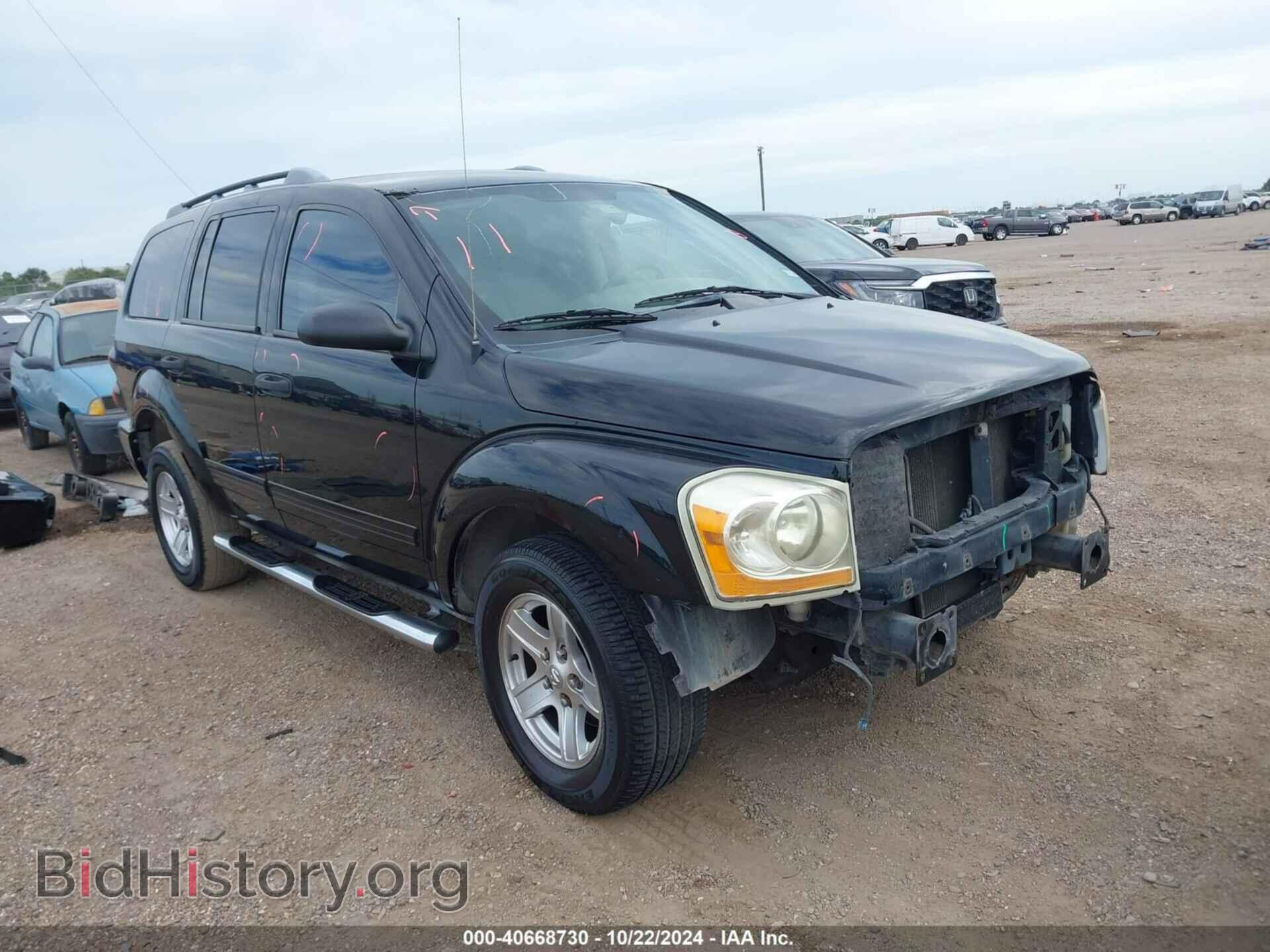 Фотография 1D4HD48N15F515031 - DODGE DURANGO 2005