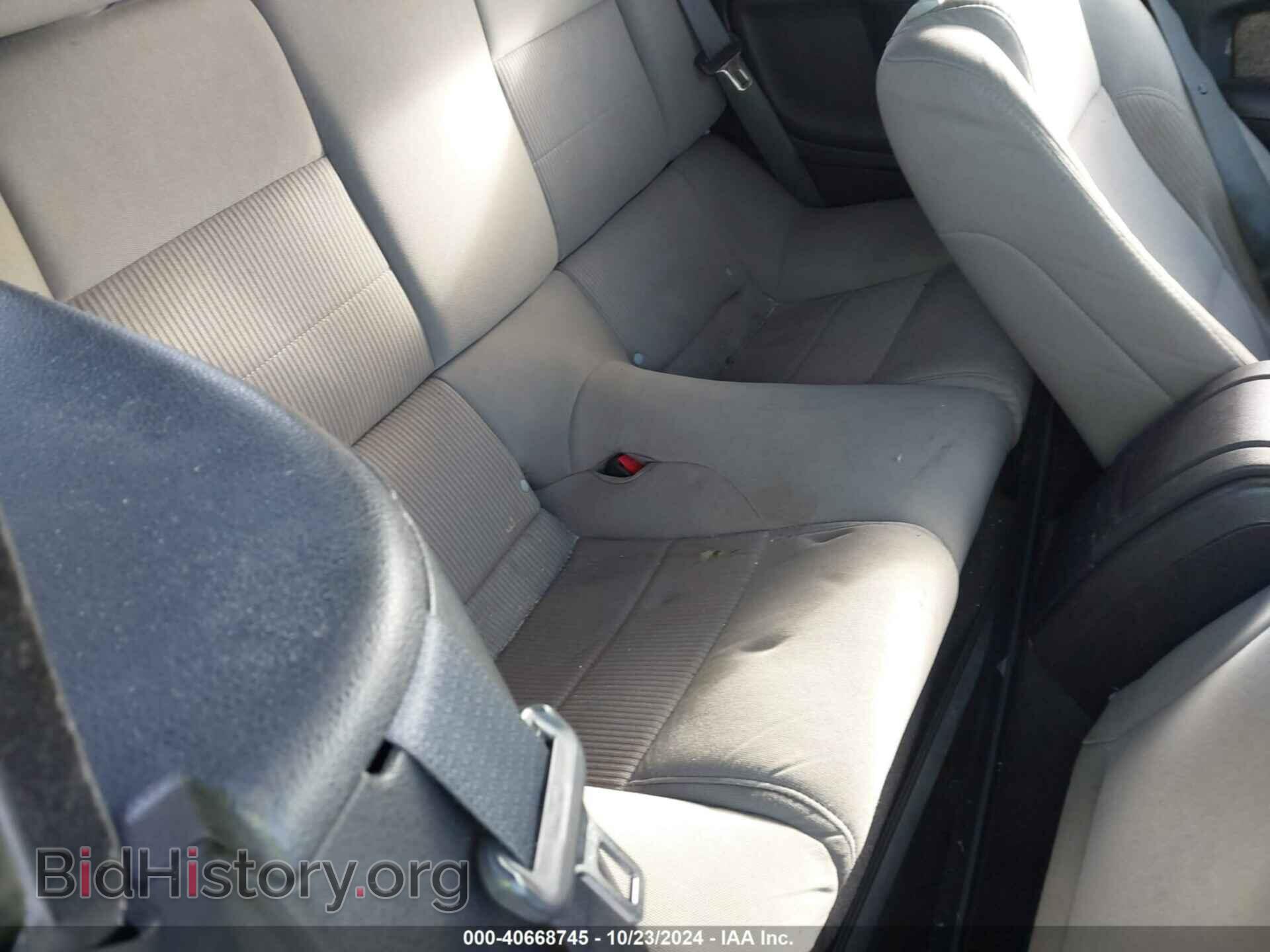 2013 FORD MUSTANG - VIN: 1ZVBP8EM6D5237273 - Фото 8