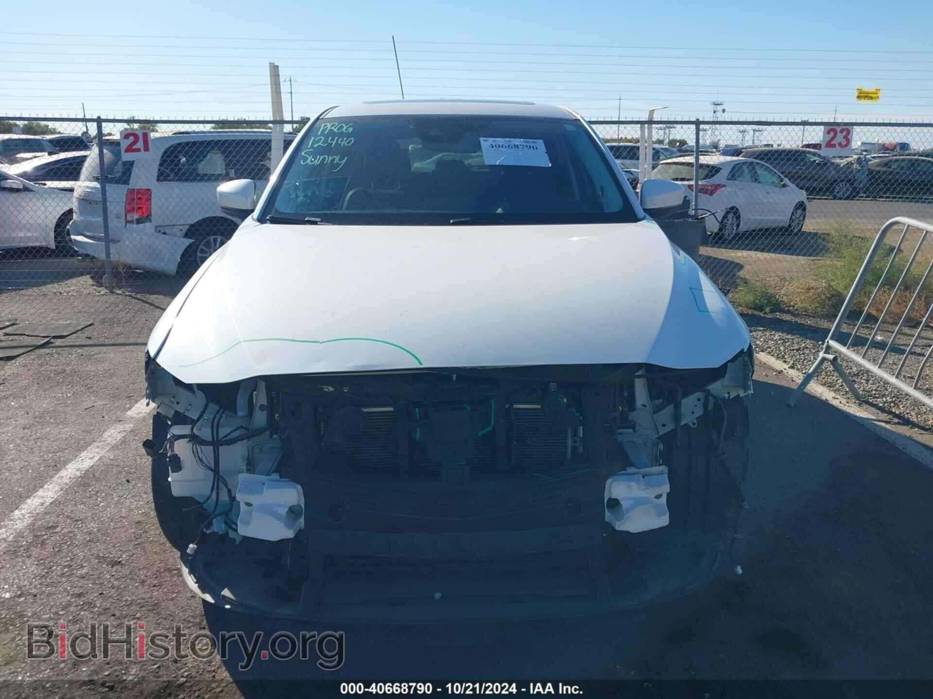 2018 MAZDA CX-5 - VIN: JM3KFBCM7J0308583 - Фото 6