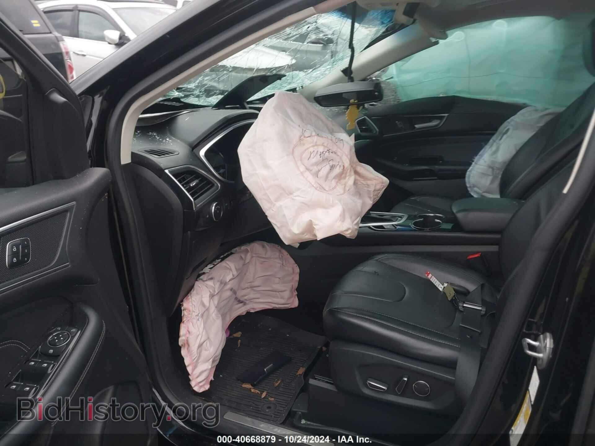 2018 FORD EDGE - VIN: 2FMPK4K96JBB34647 - Фото 5