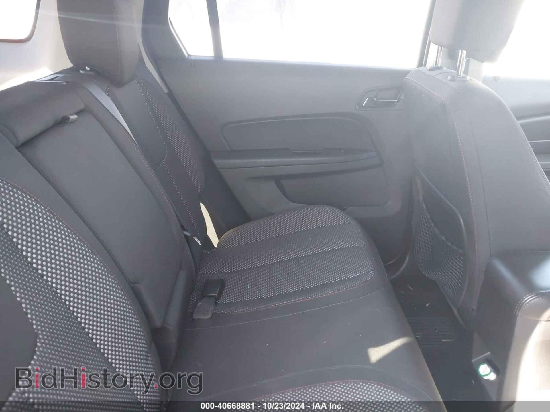 2017 GMC TERRAIN - VIN: 2GKFLNE32H6165900 - Фото 8